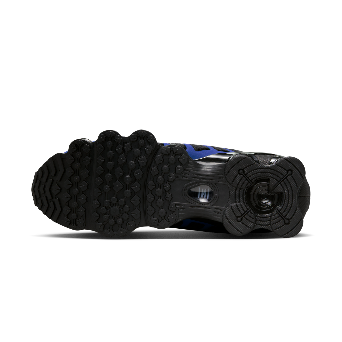 Nike Shox TL Reflective Court Blue