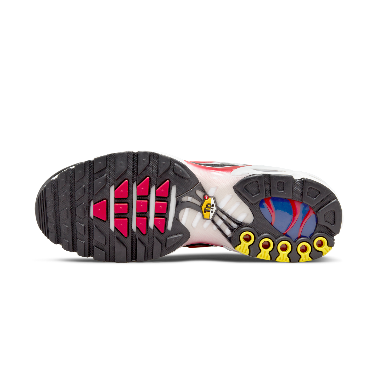 Nike Air Max Plus Photon Dust Varsity Red