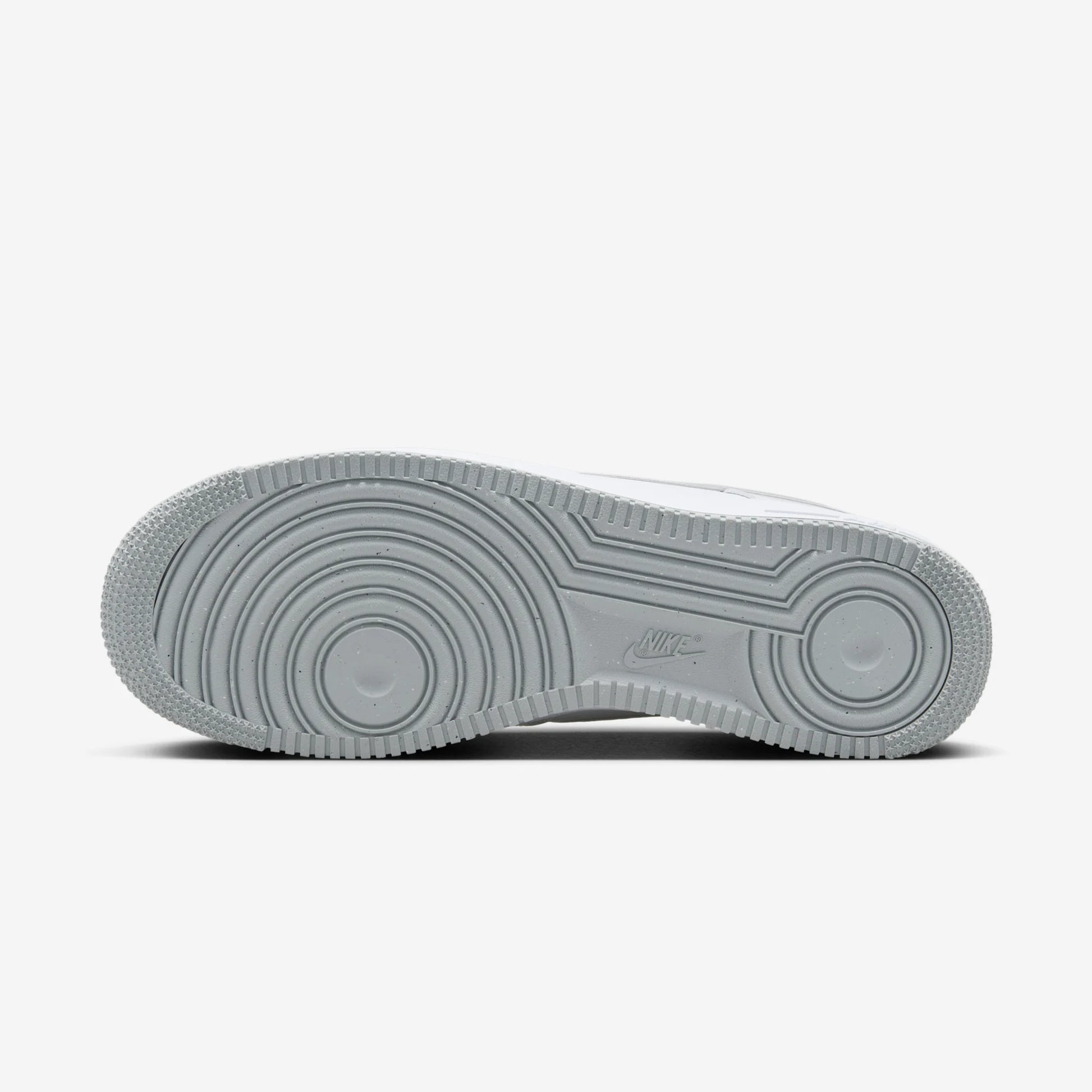 Nike Air Force 1 Low '07 White Light Smoke Grey