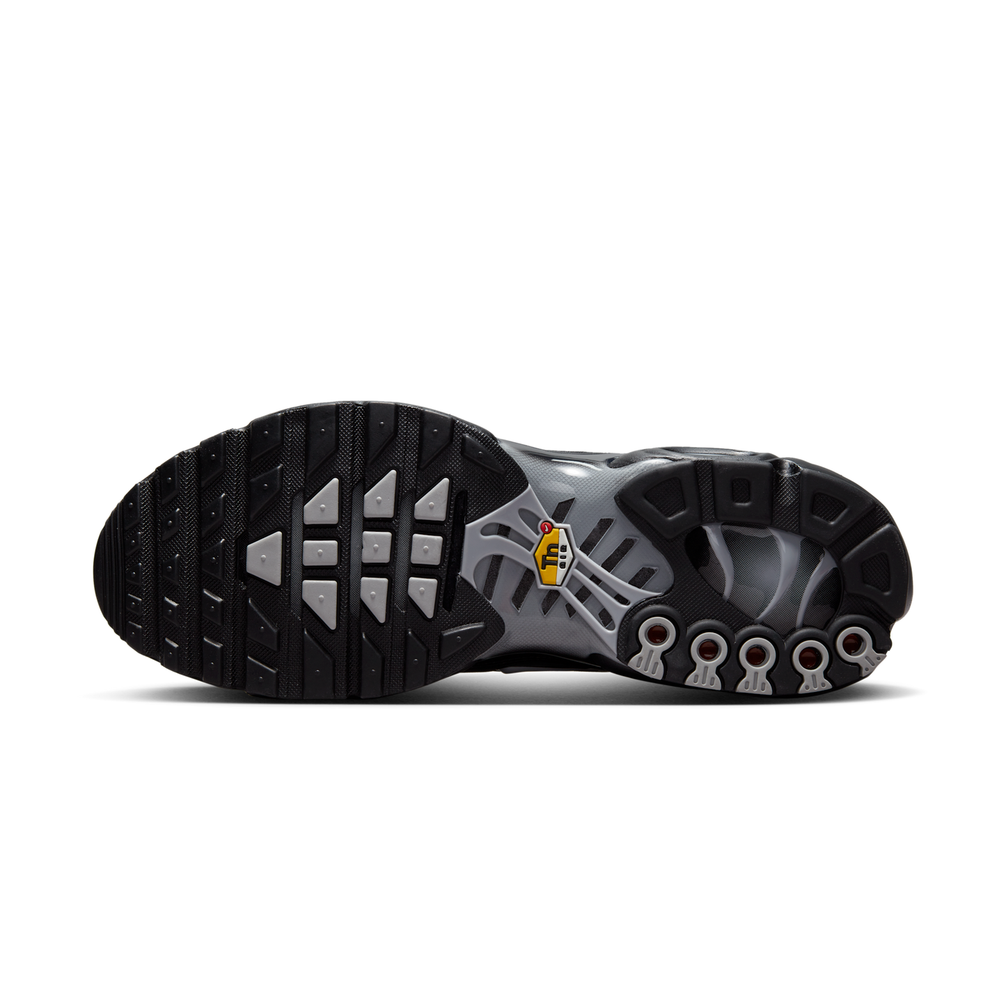 Nike Air Max Plus Multi Swoosh Black Crimson