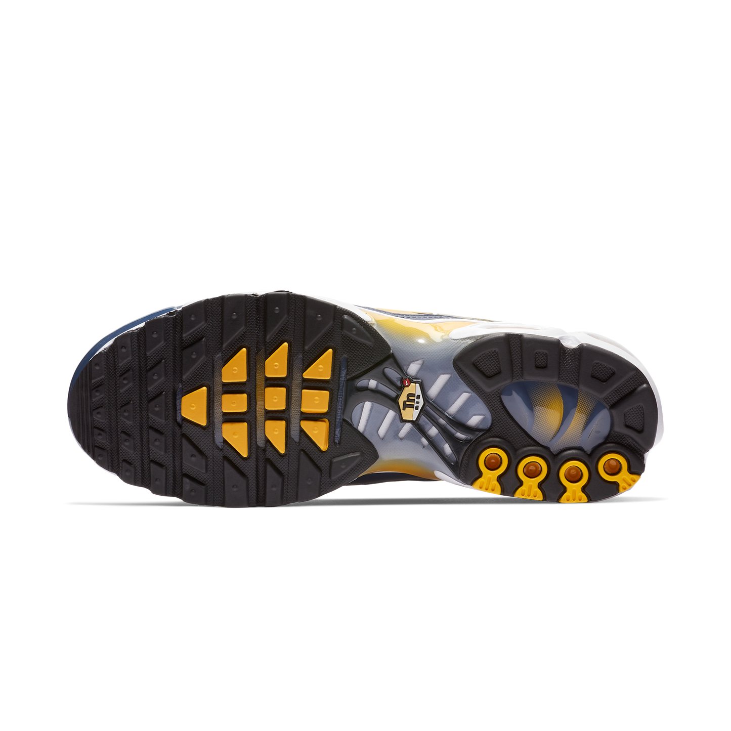 Nike Air Max Plus Wave Grid Yellow