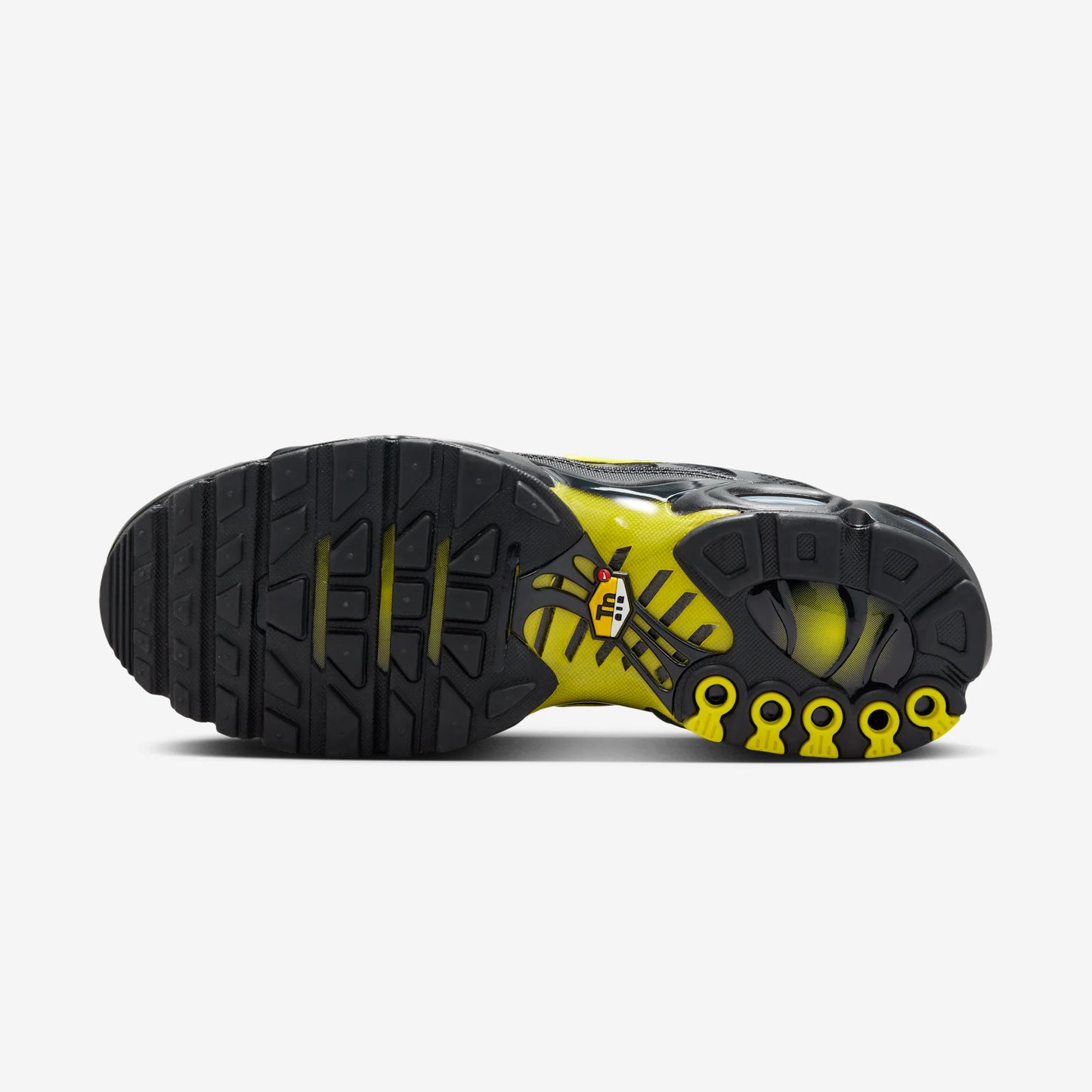 Nike Air Max Plus Black Opti Yellow