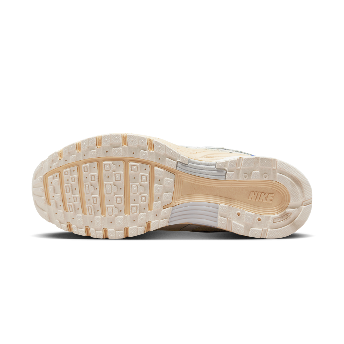 Nike P-6000 Athletic Department Coconut Milk Medium Blue