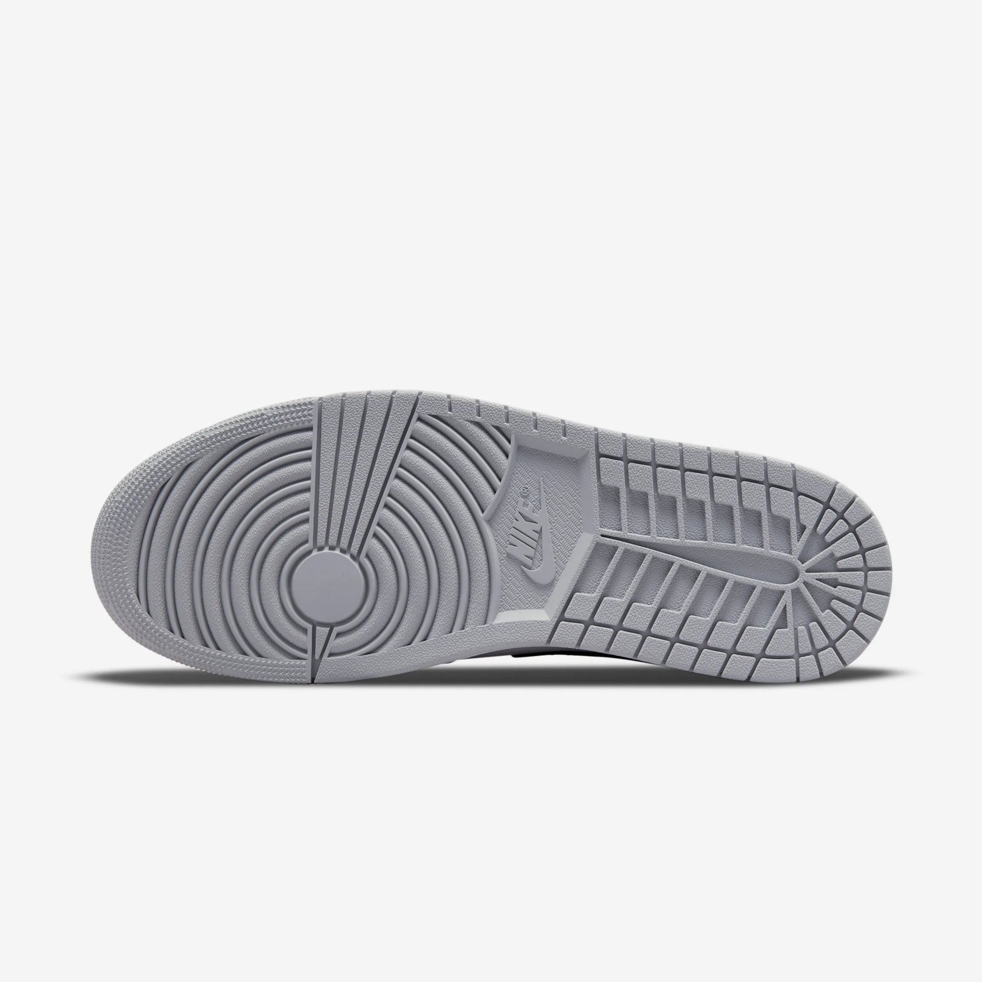 Jordan 1 Mid Light Smoke Grey Anthracite