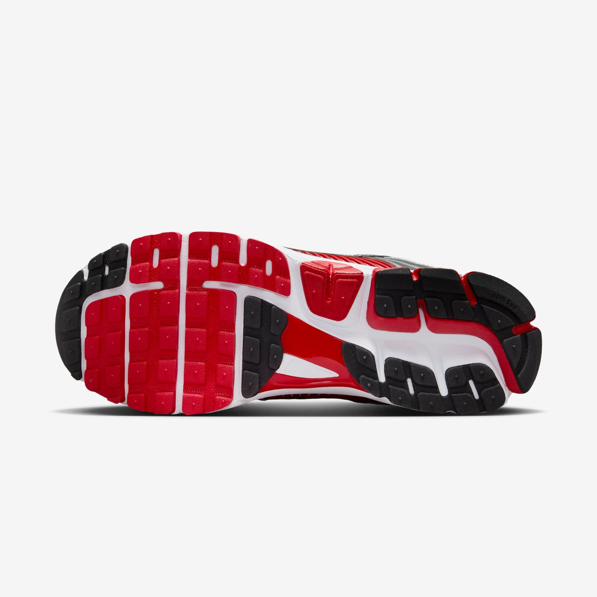 Nike Zoom Vomero 5 Metallic Silver University Red