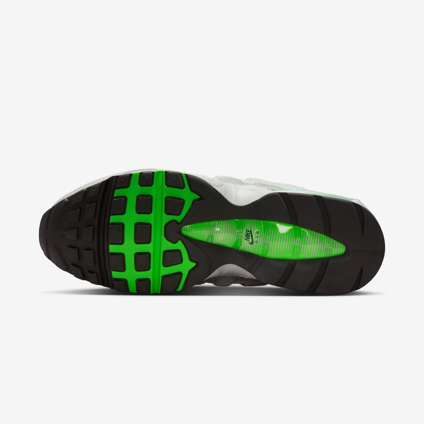 Nike Air Max 95 Racing Pack Light Smoke Green Strike
