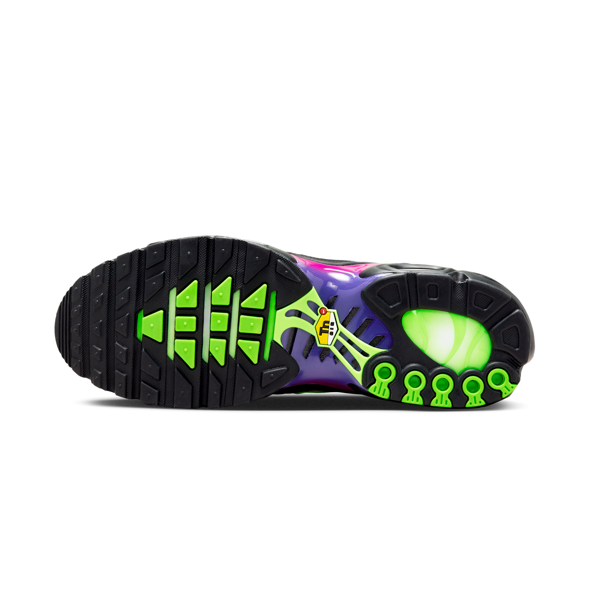Nike Air Max Plus Rebellious Air Fireberry