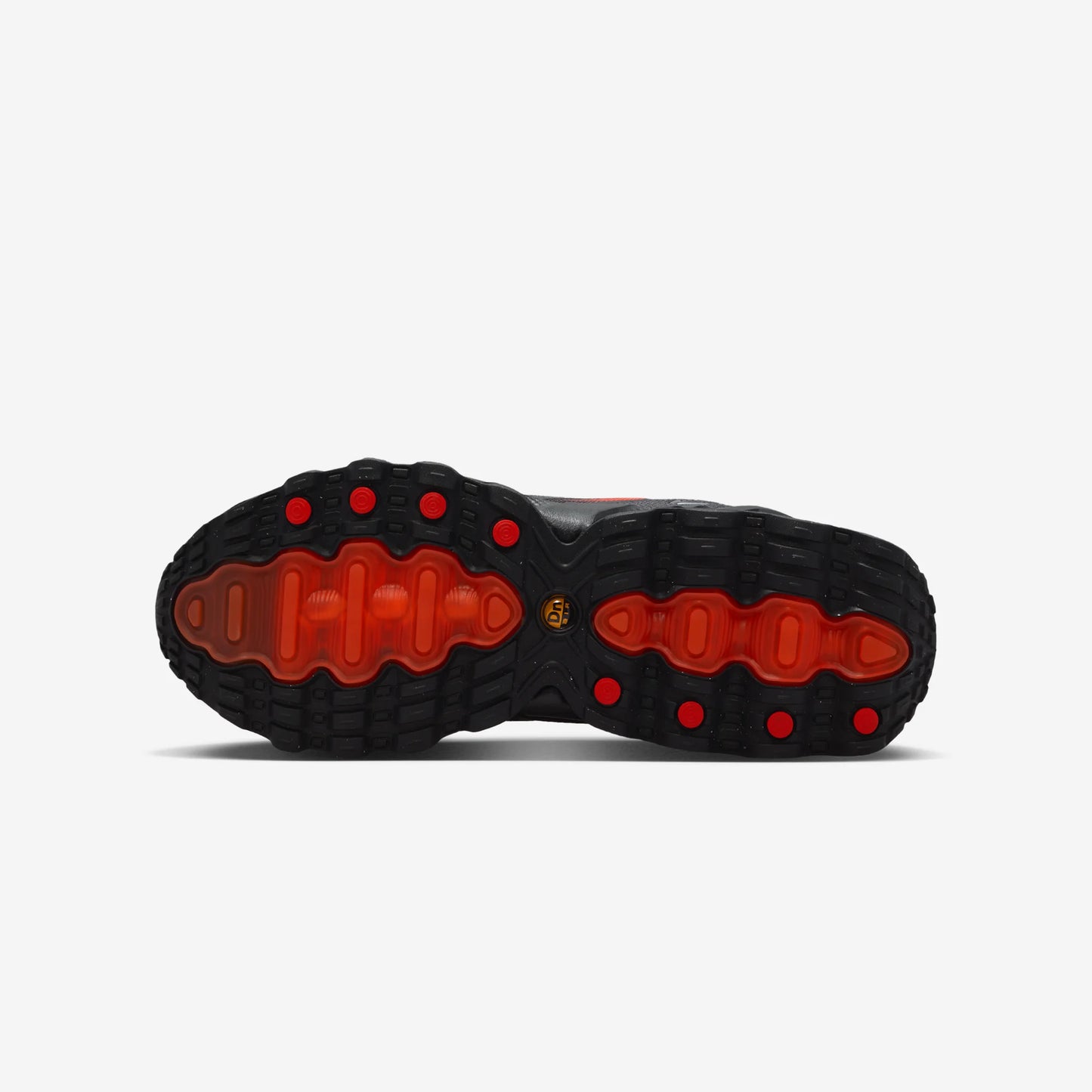 Nike Air Max Dn8 Dark Smoke Grey Orange Light Carbon (GS)