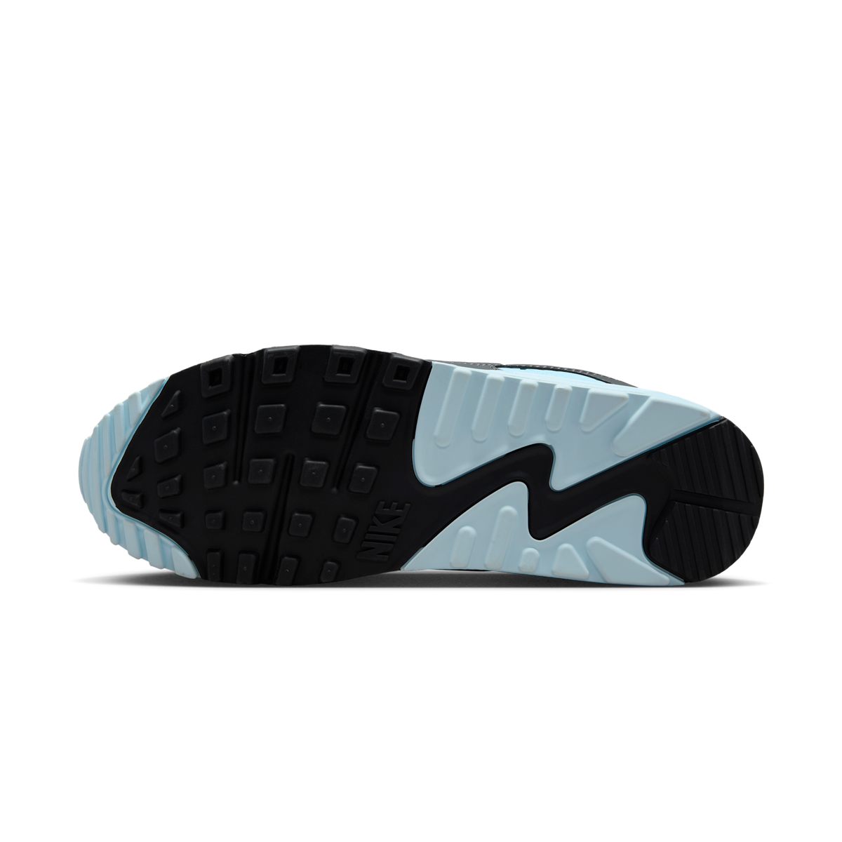 Nike Air Max 90 Light Pumice Smoke Grey