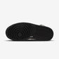 Jordan 1 Mid SE Black Metallic Silver (Women's)