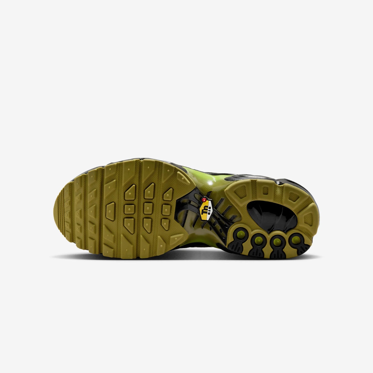 Nike Air Max Plus Black Cyber (GS)