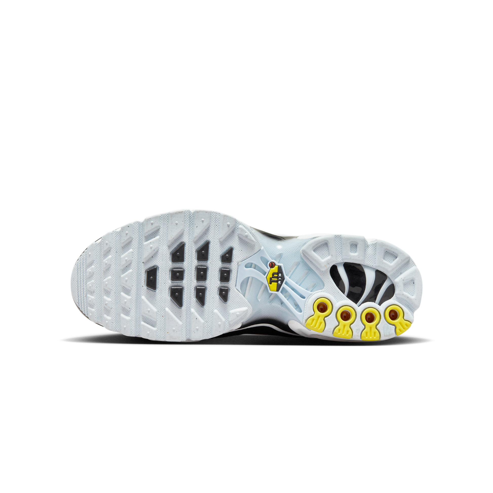 Nike Air Max Plus Blue Tint Rugged Orange (GS)