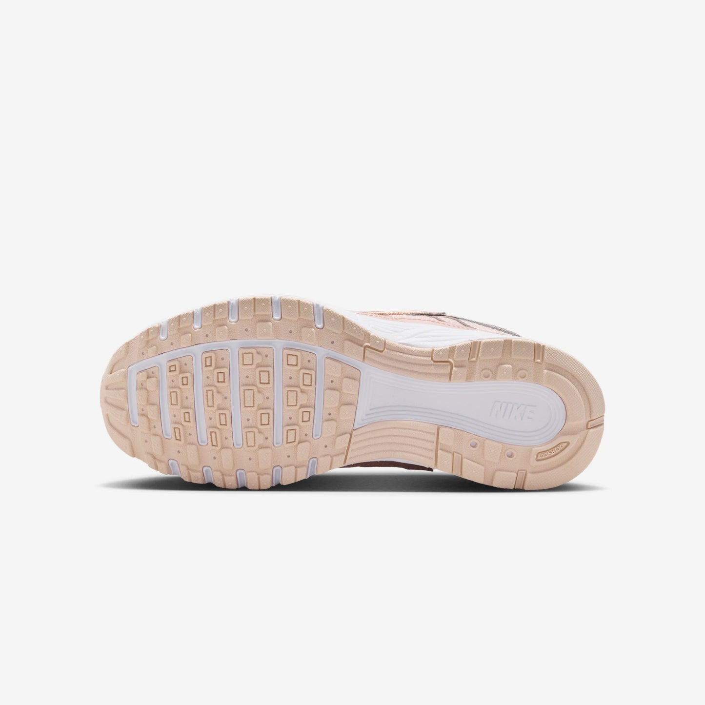 Nike P-6000 Light Soft Pink Metallic Silver (GS)