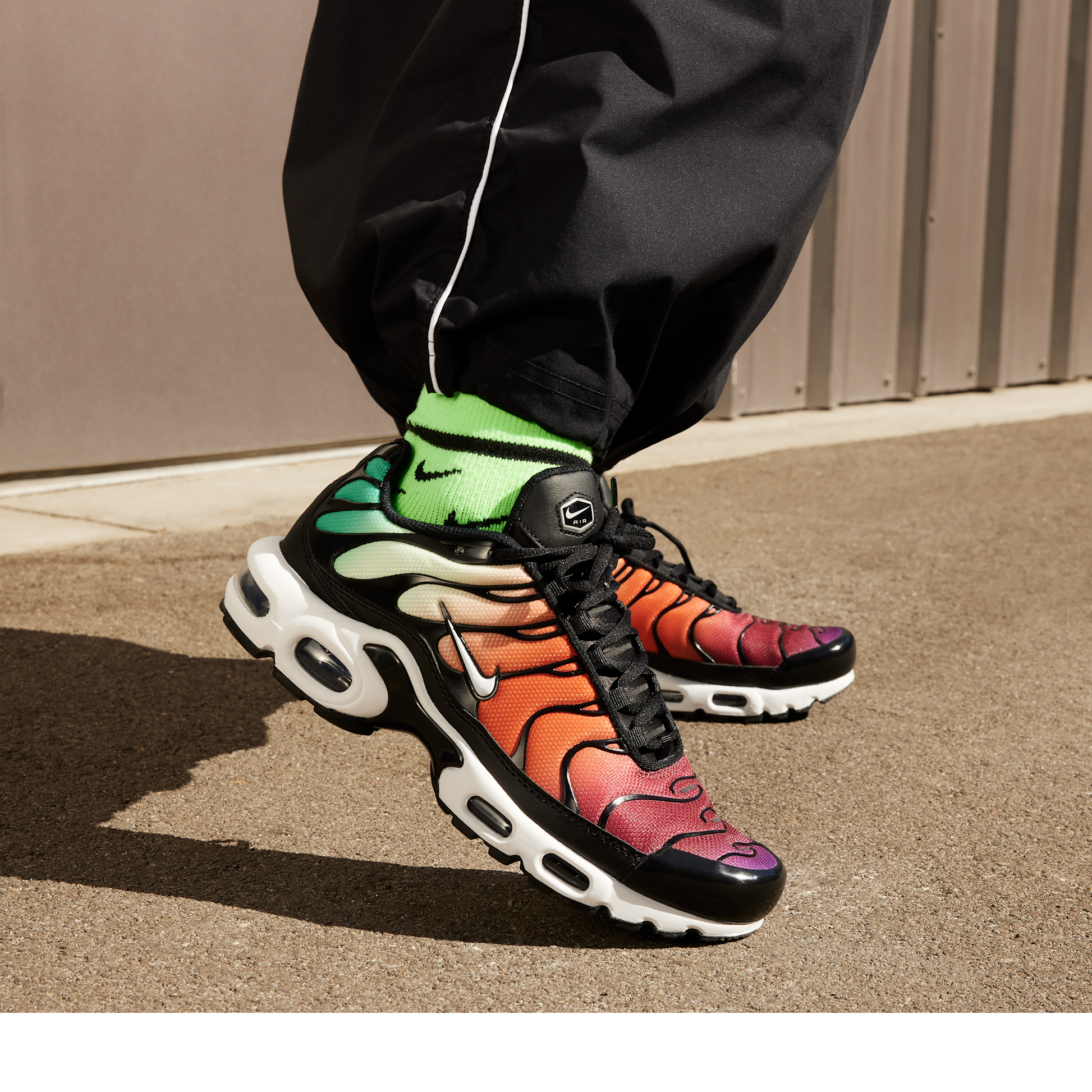 Nike Air Max Plus Rainbow (Women's)