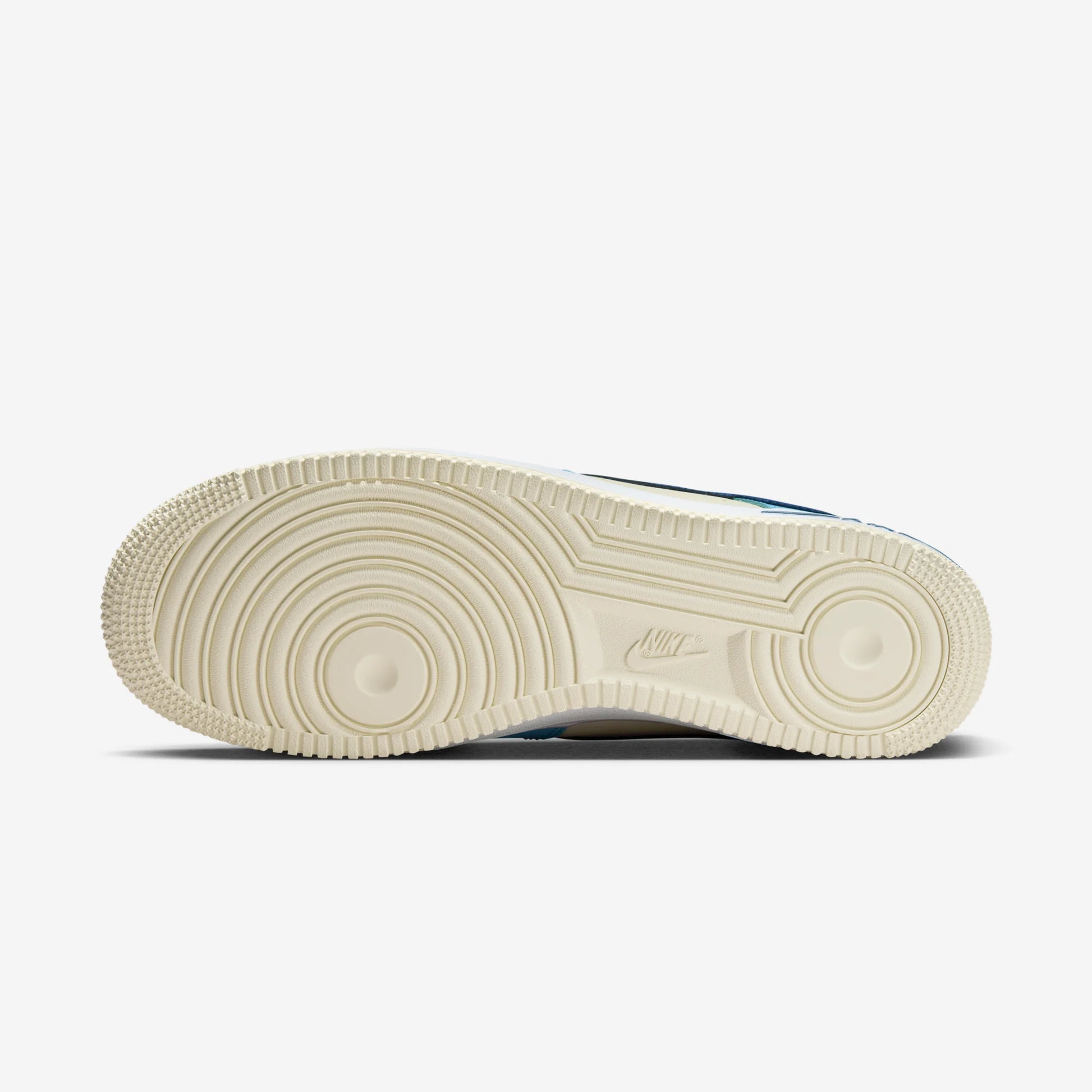 Nike Air Force 1 Low '07 Aquarius Blue Coconut Milk