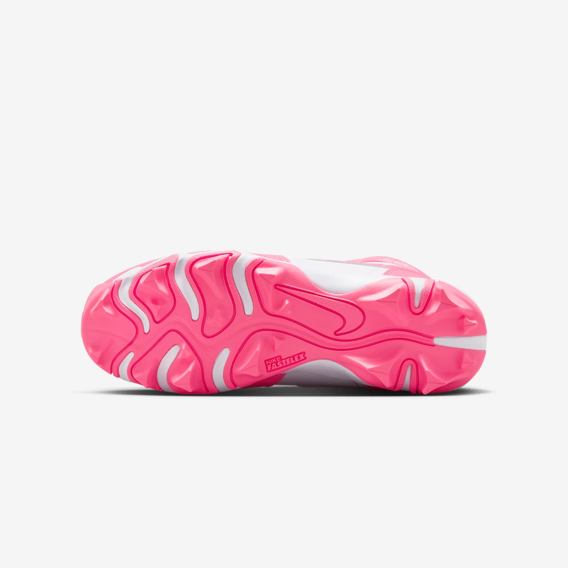 Jordan 1 Mid Cleat White Digital Pink (GS)