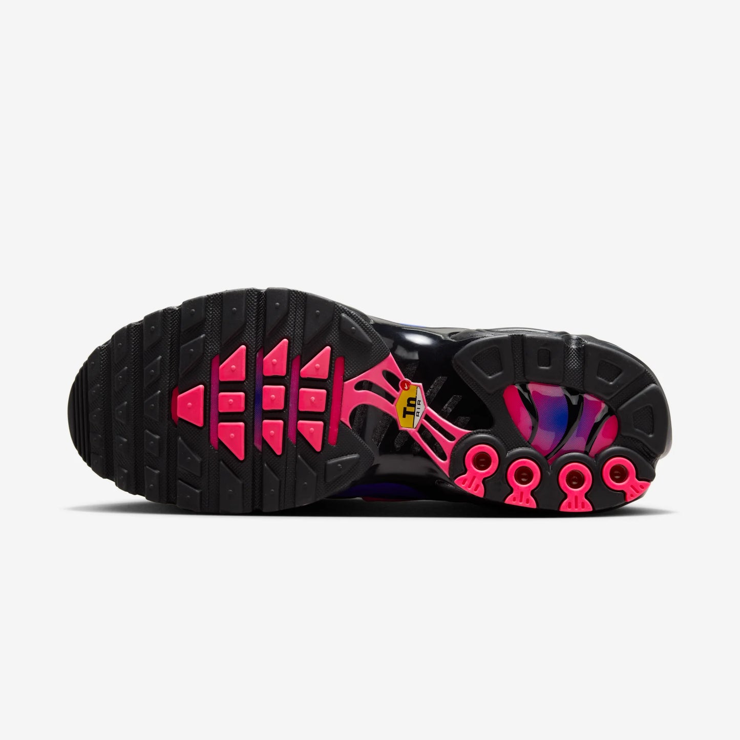 Nike Air Max Plus Black Racer Blue Hyper Pink (Women's)