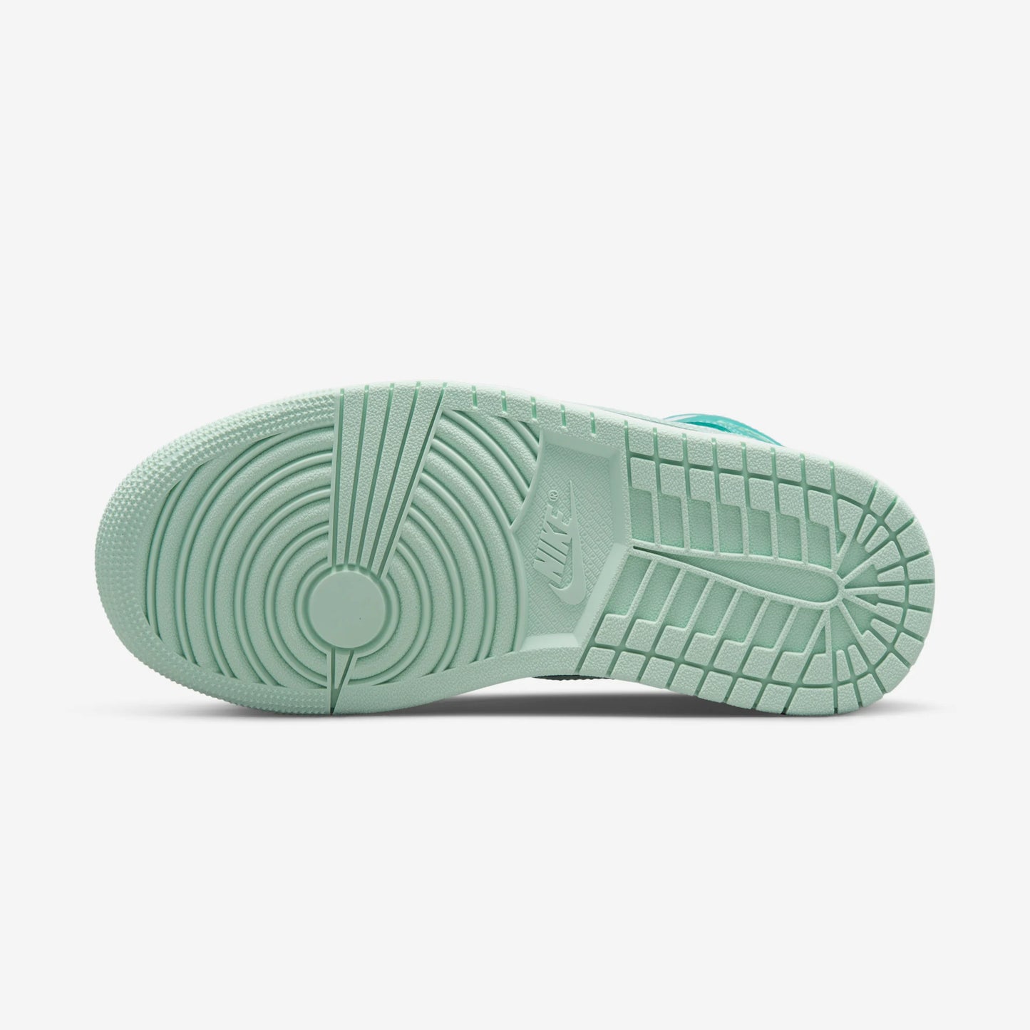 Jordan 1 Mid Washed Teal (Women's)