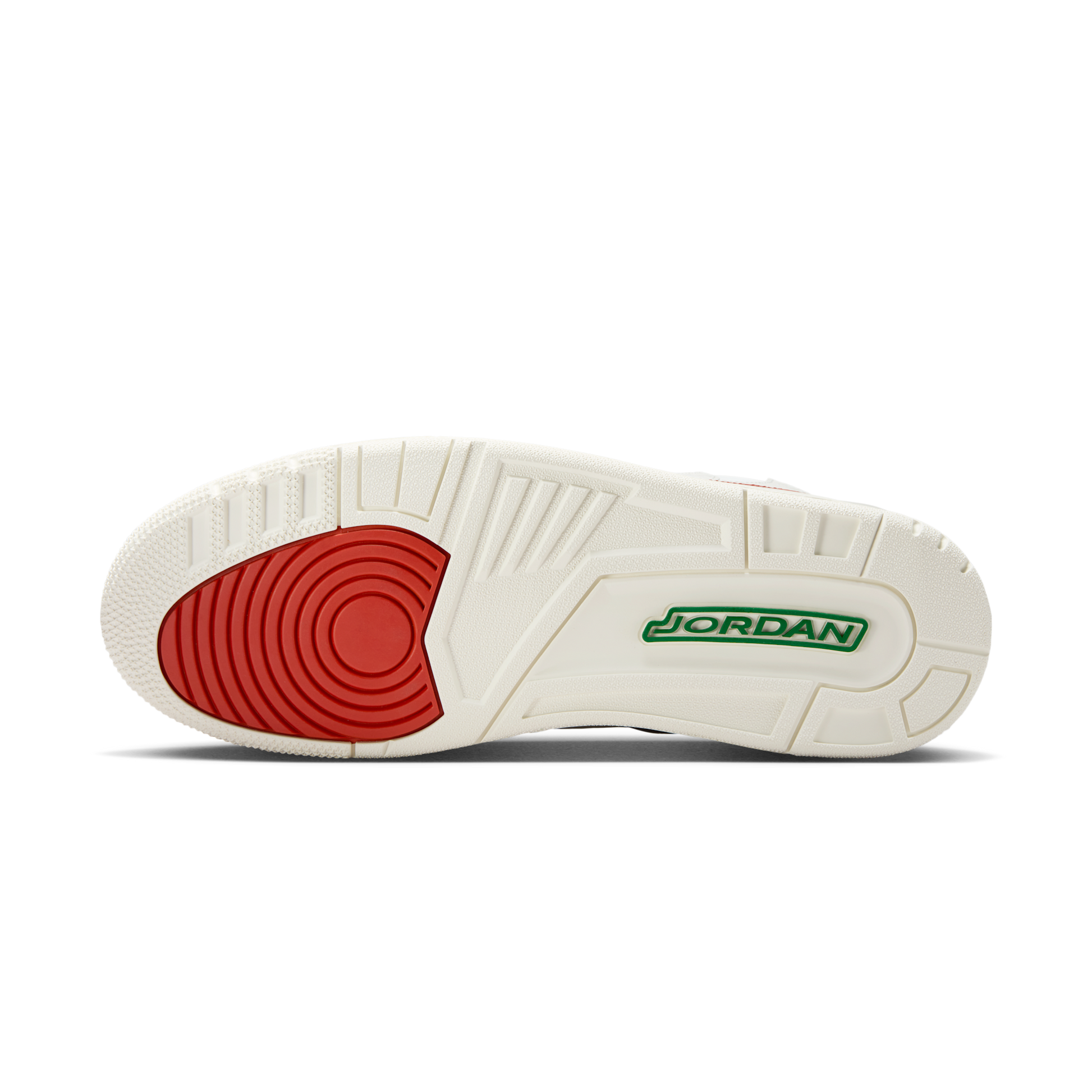 Jordan 3 Retro El Vuelo Summit White