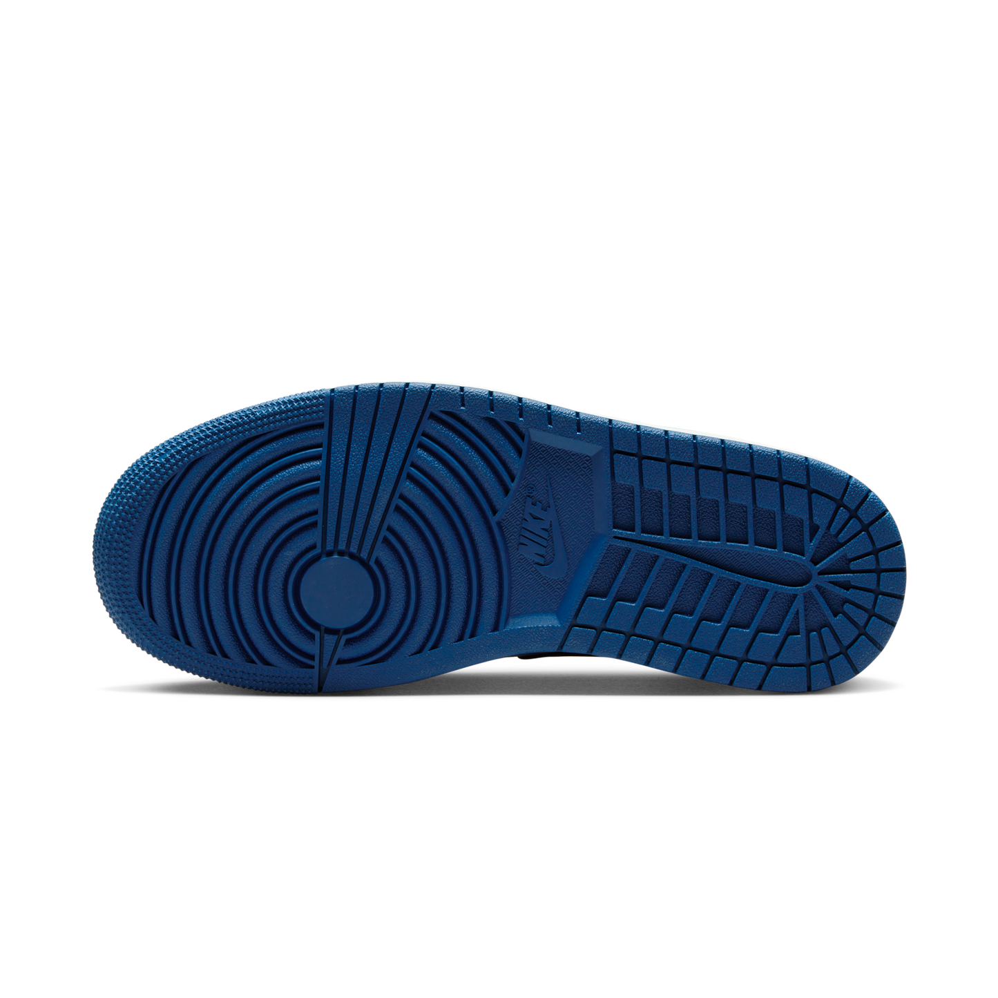 Jordan 1 Low French Blue College Grey (Women's)