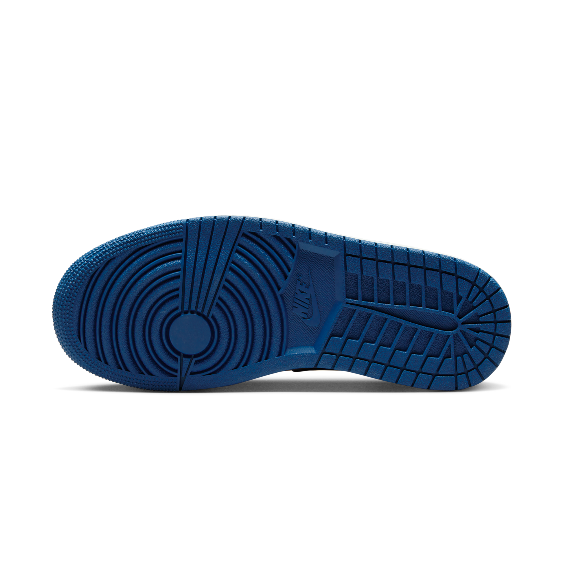Jordan 1 Low French Blue College Grey (Women's)