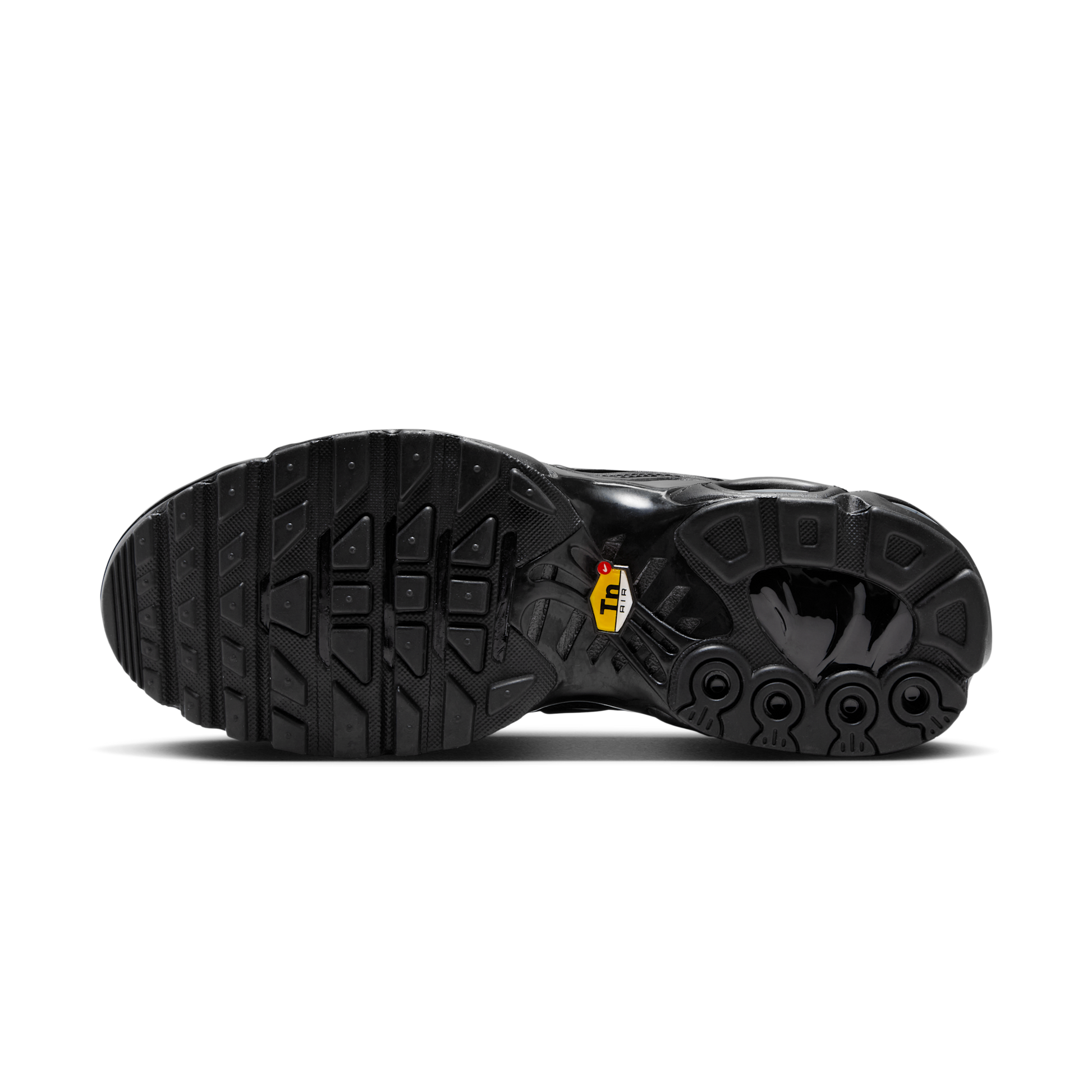 Nike Air Max Plus Triple Black (Women's)