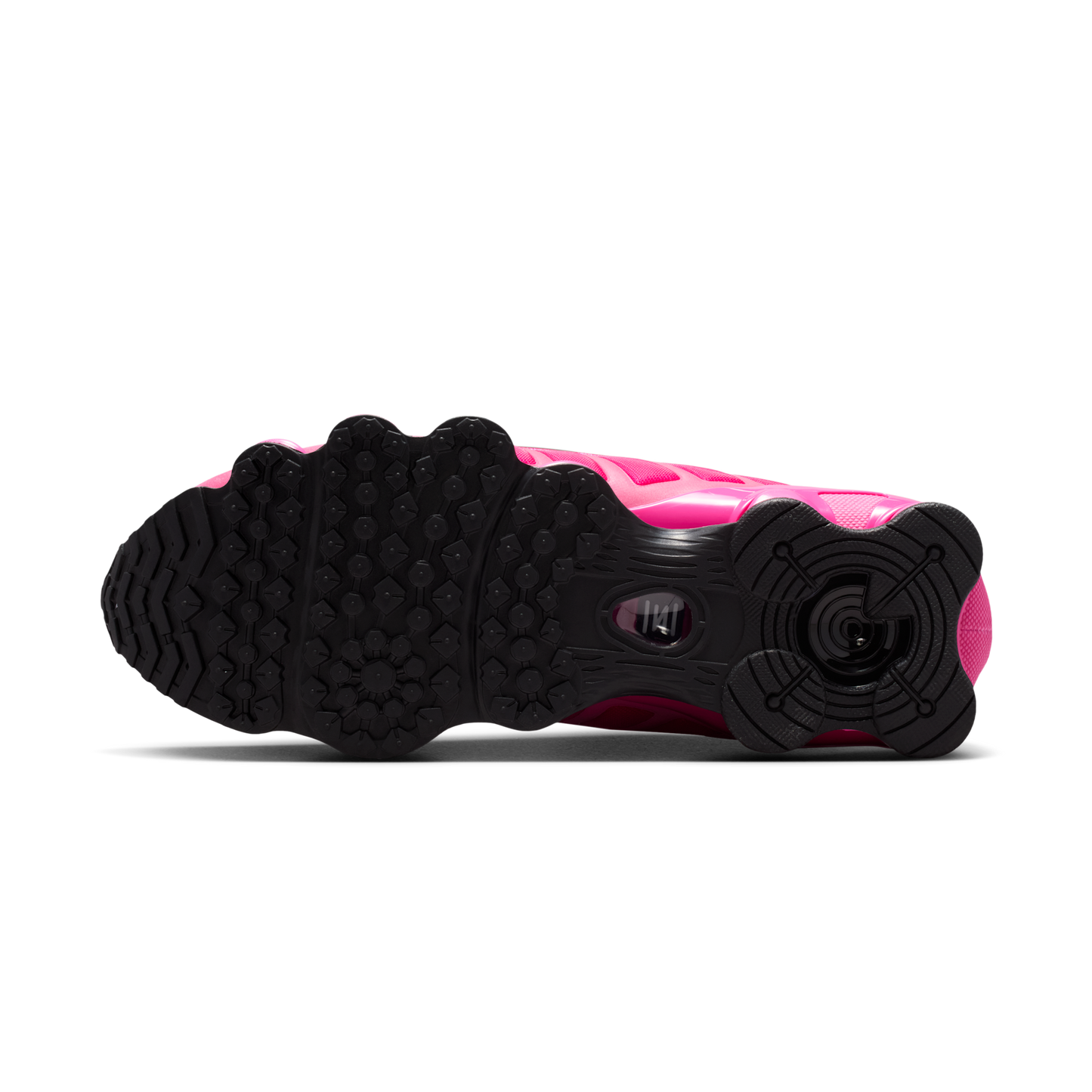 Nike Shox TL Desert Pink Black