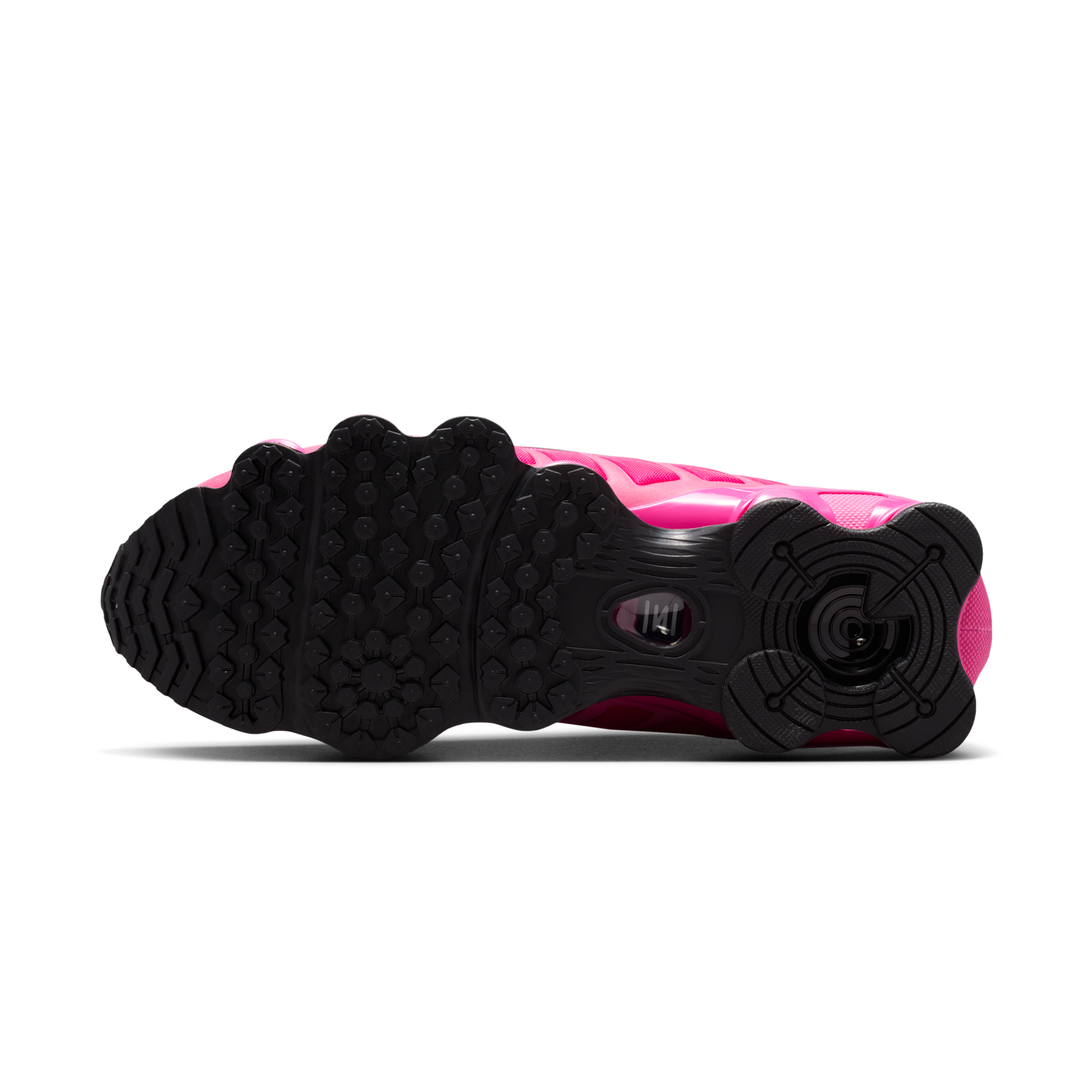 Nike Shox TL Desert Pink Black