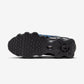 Nike Shox TL Black Lyon Blue Varsity Maize