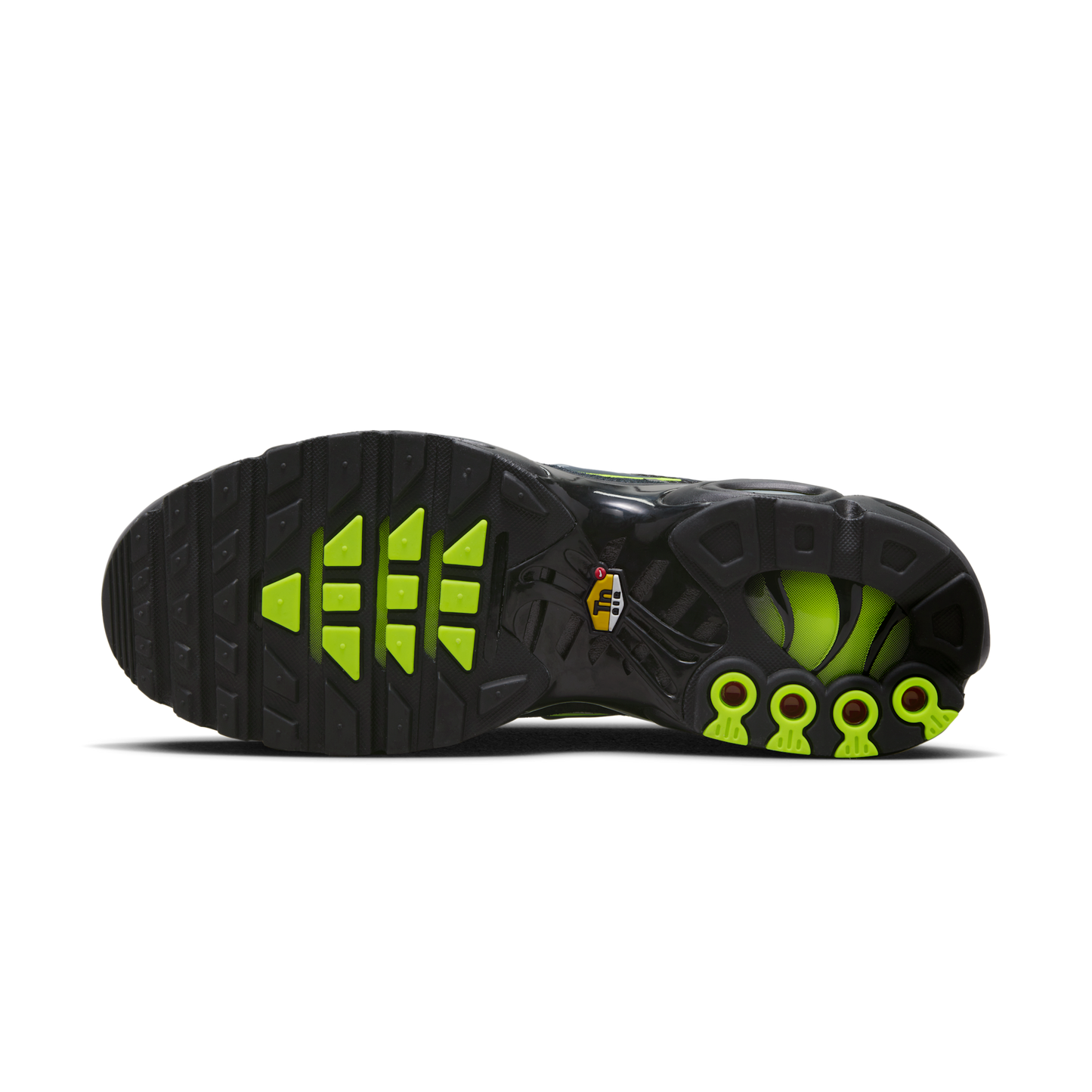 Nike Air Max Plus Black Volt