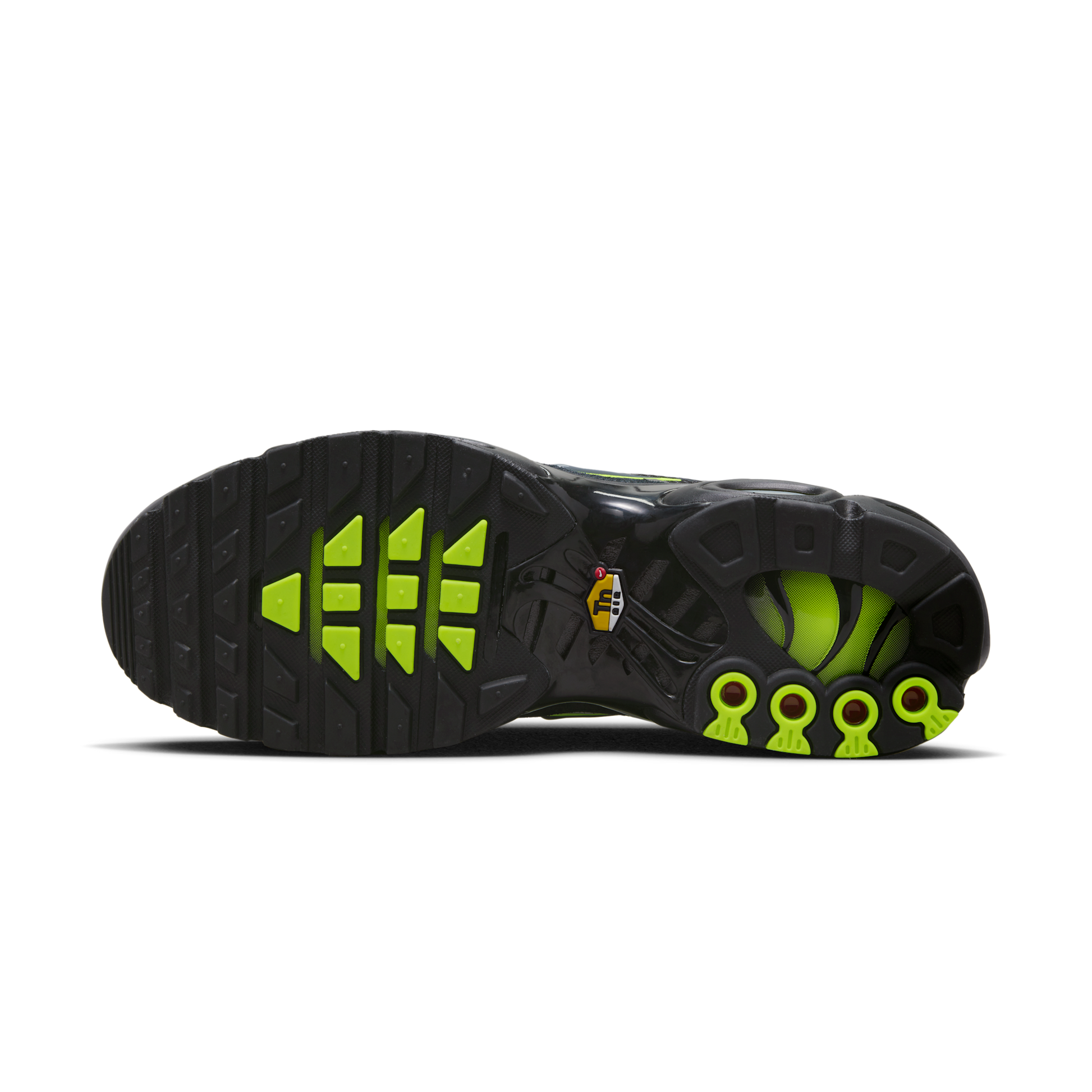 Nike Air Max Plus Black Volt
