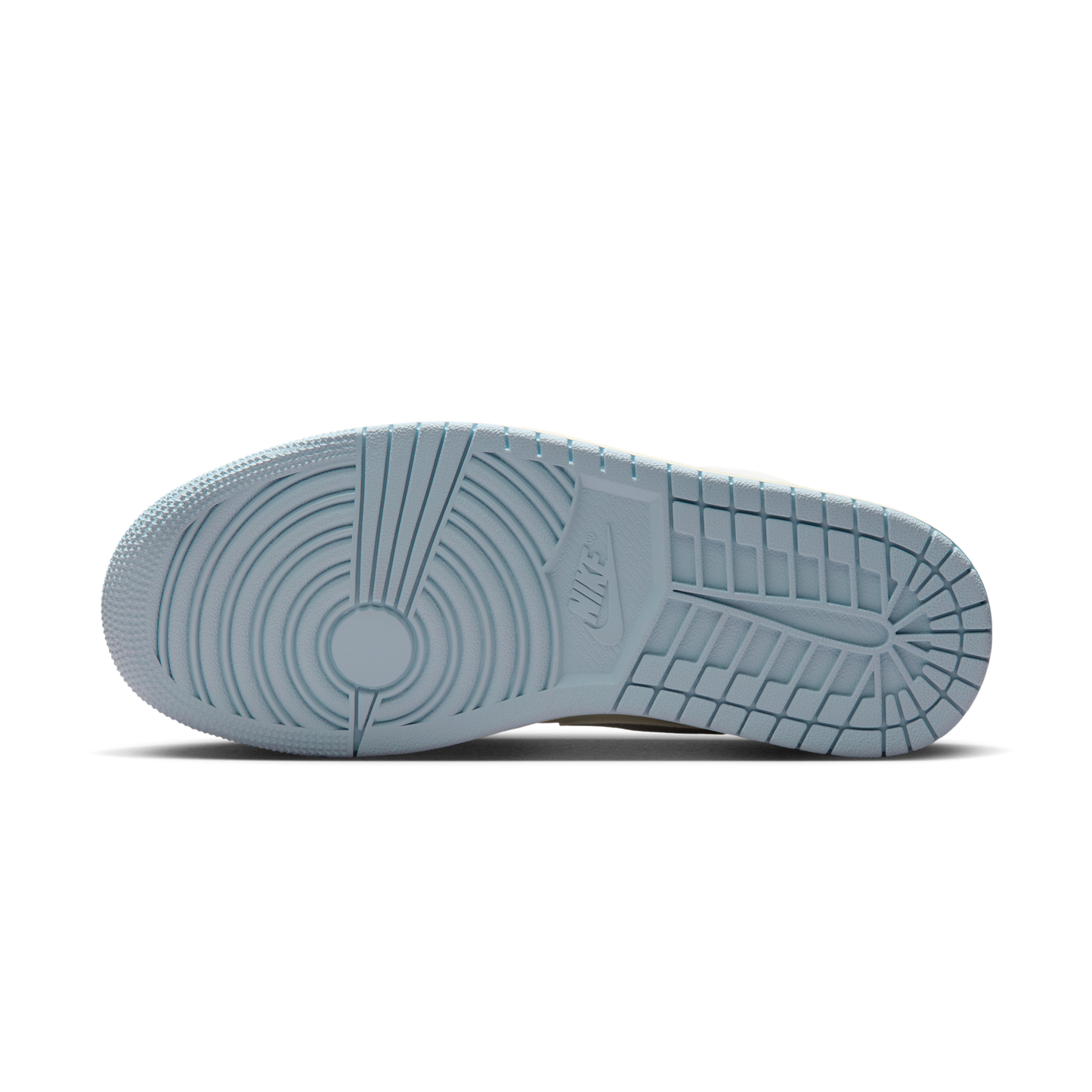 Jordan 1 Low Sail Ghost (Women's)