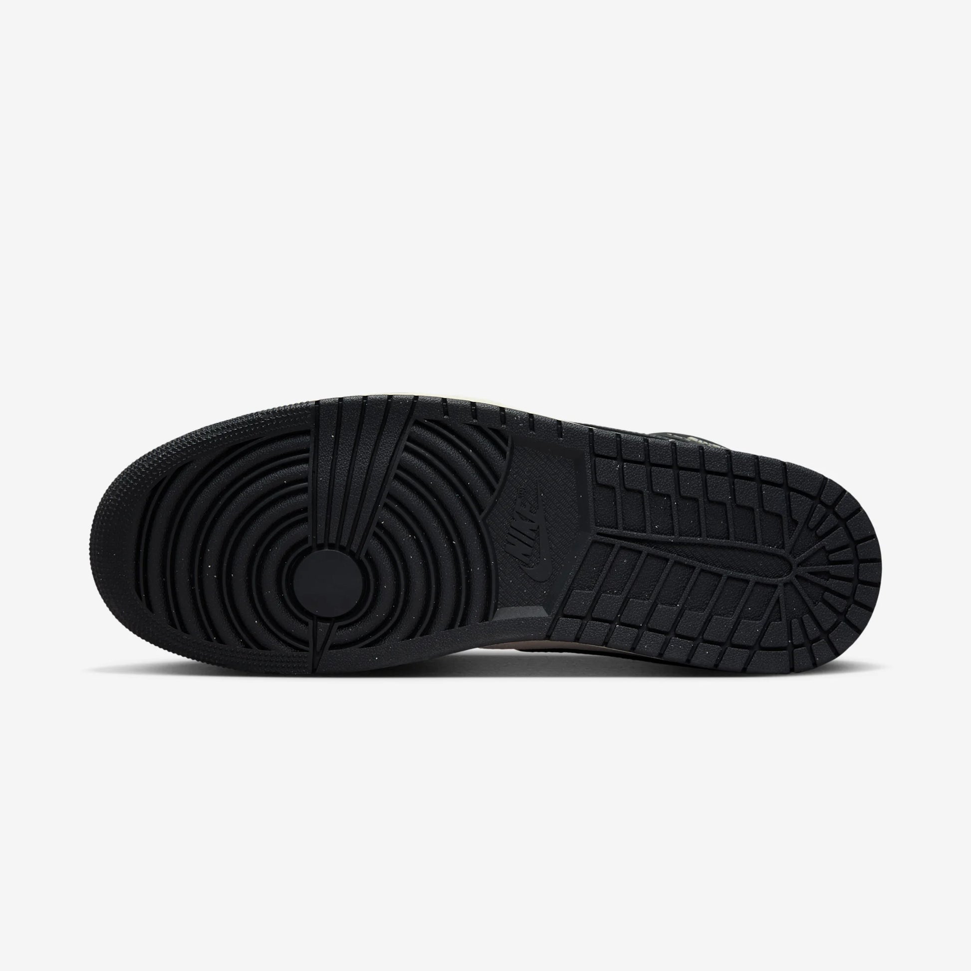 Jordan 1 Mid SE Off Noir Medium Olive