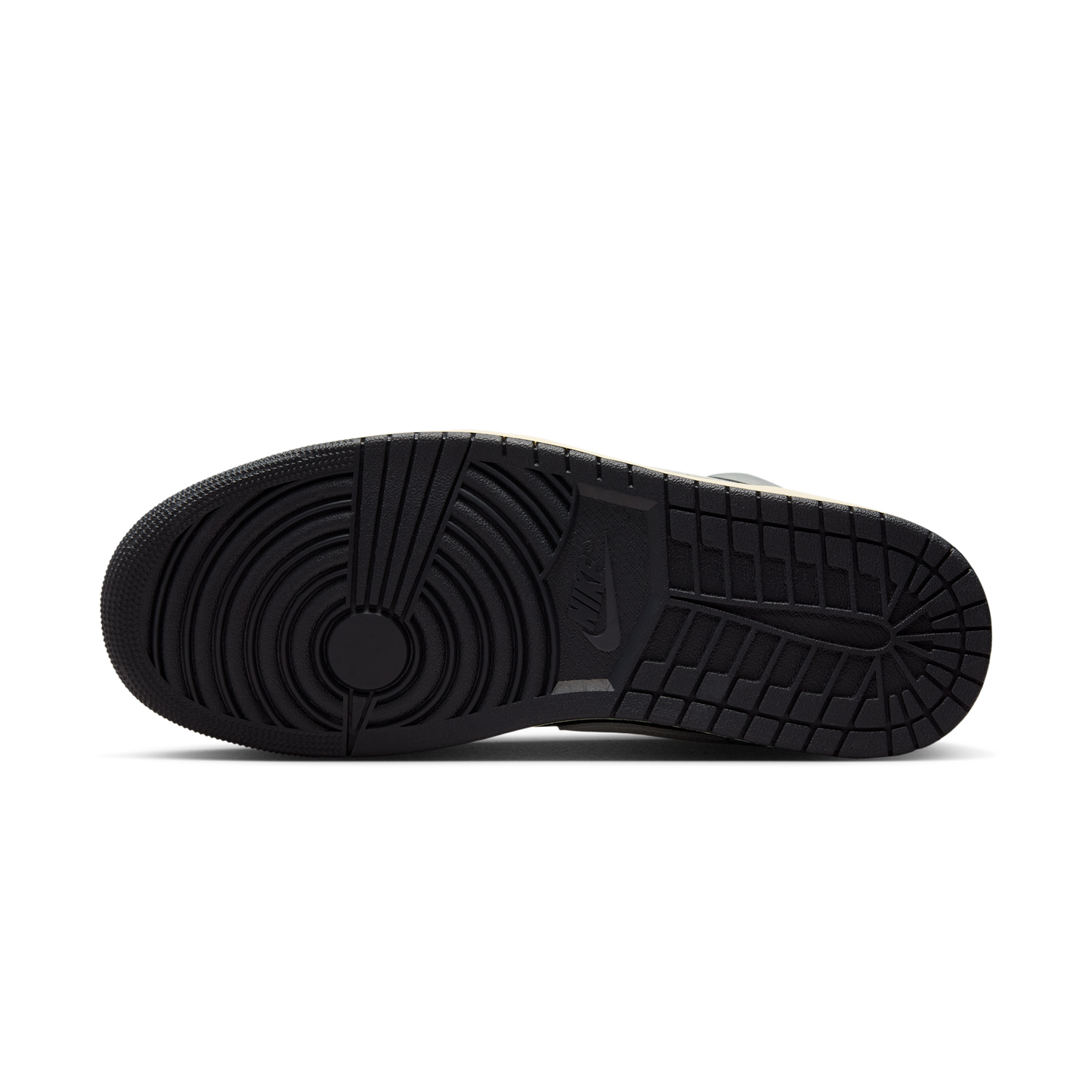 Jordan 1 Low Light Smoke Grey Off Noir