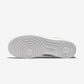 Nike Air Force 1 Low First Use Light Sail Red