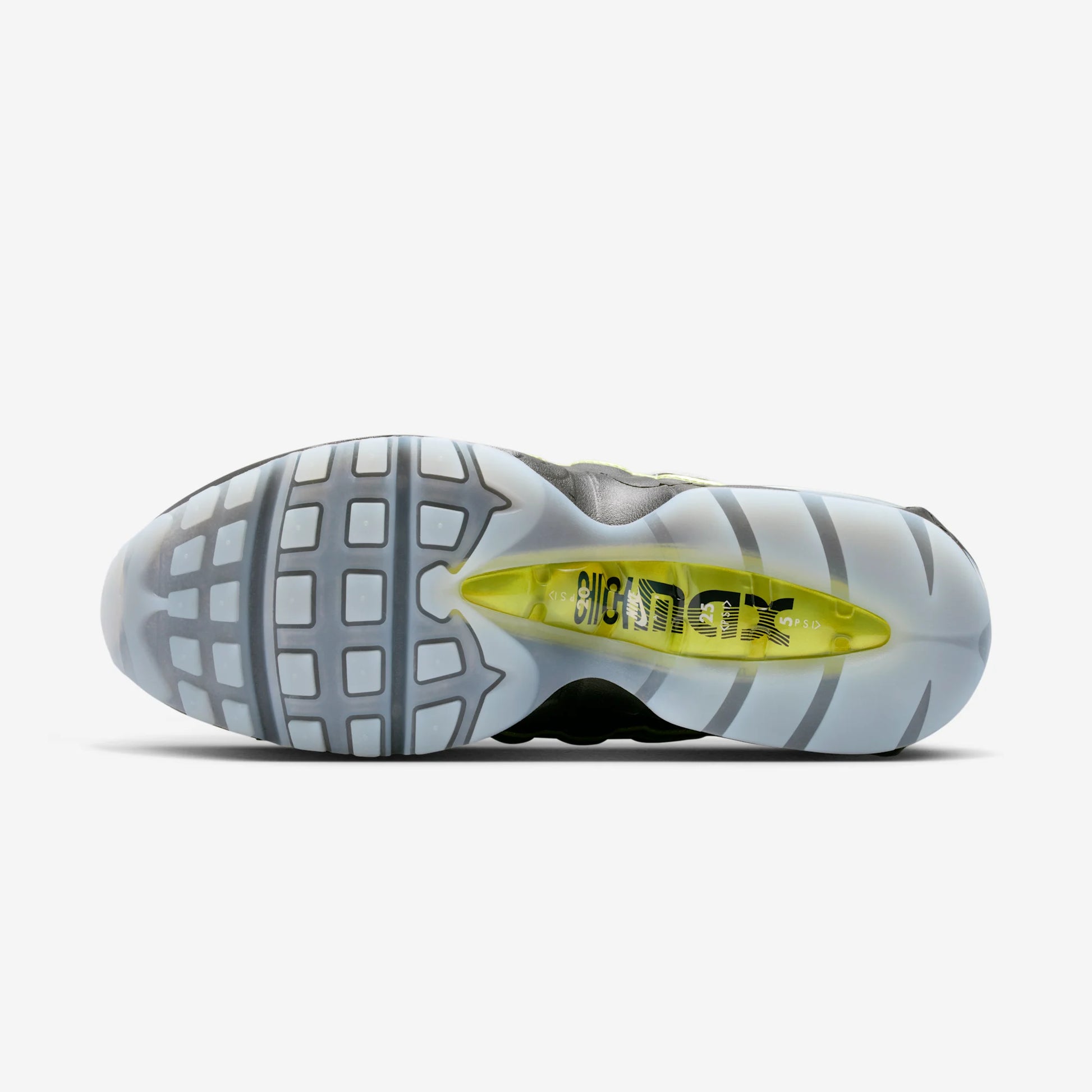 Nike Air Max 95 Big Bubble Korea