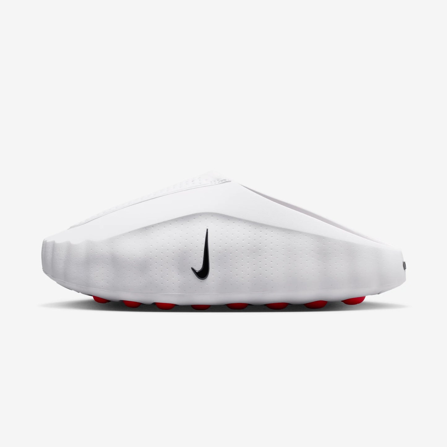 Nike Mind 001 Slide White Speed Red