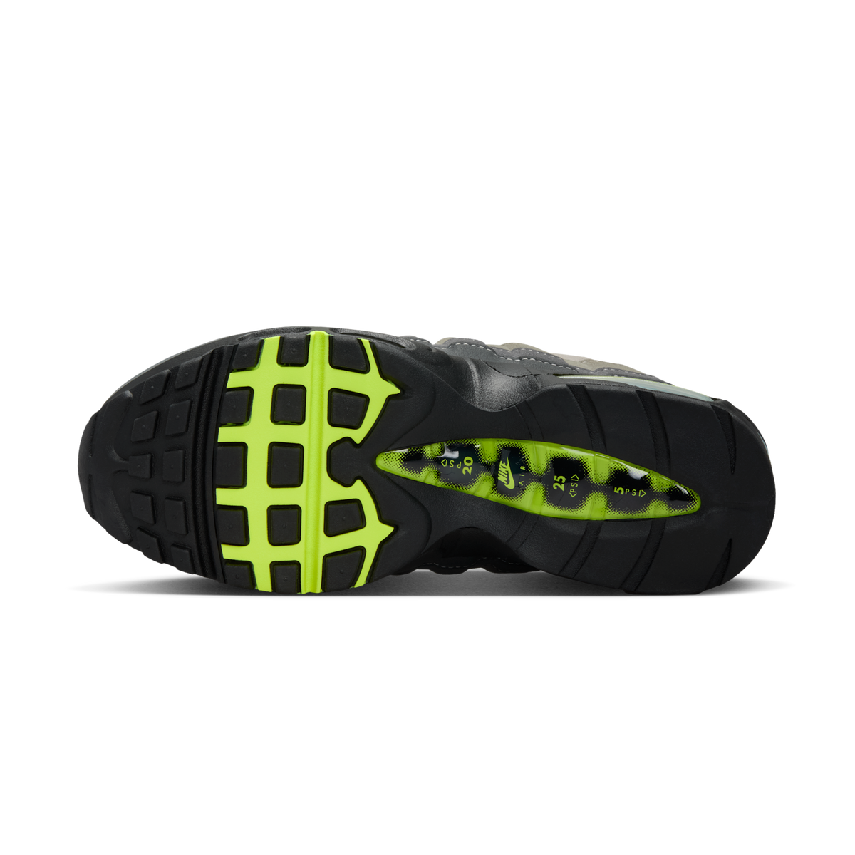 Nike Air Max 95 OG Big Bubble Neon (2026) (Women's)