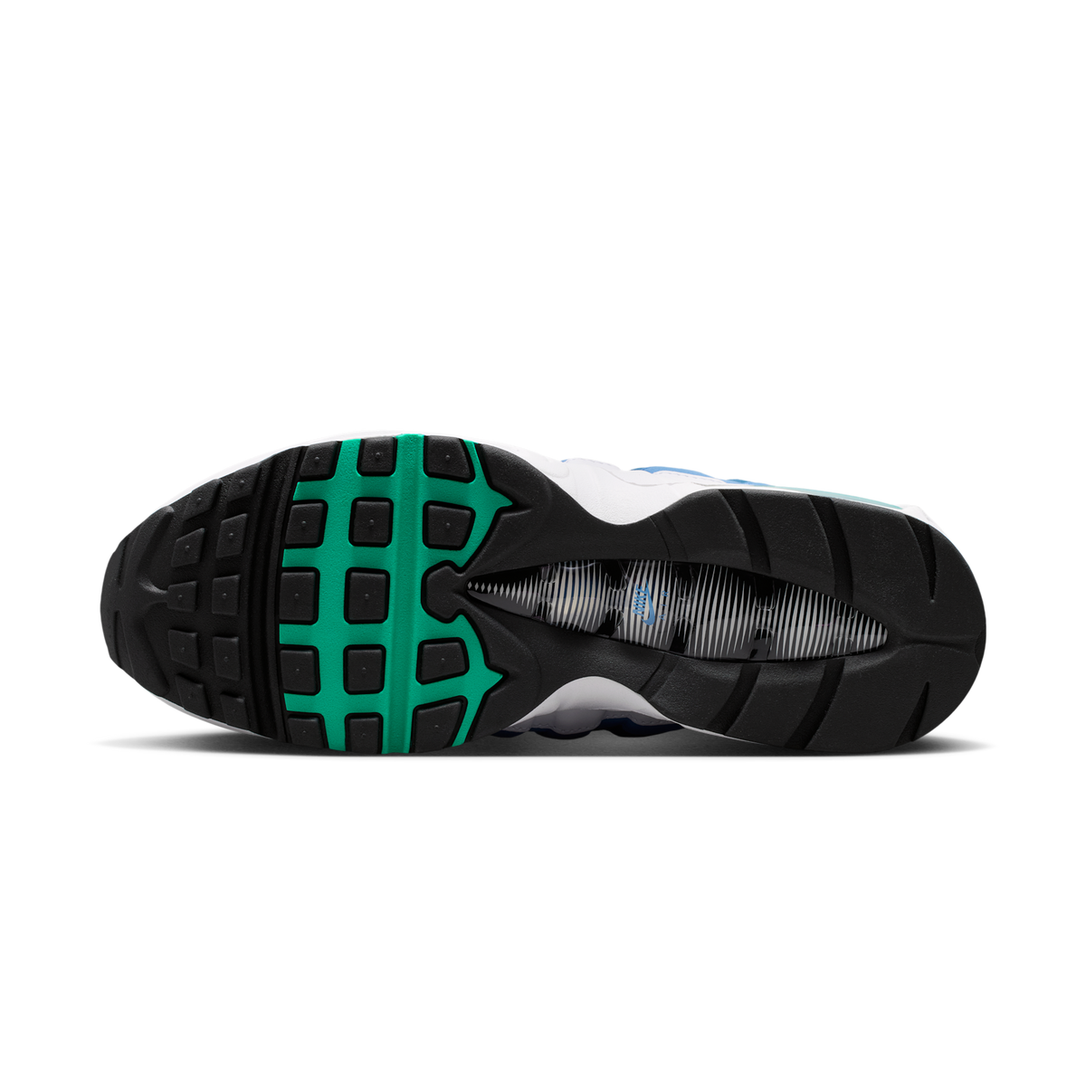 Nike Air Max 95 Big Bubble Slate