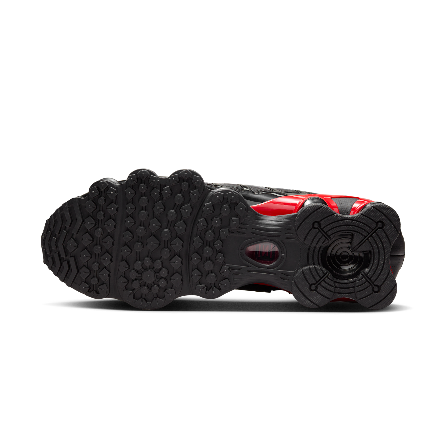 Nike Shox TL Black University Red