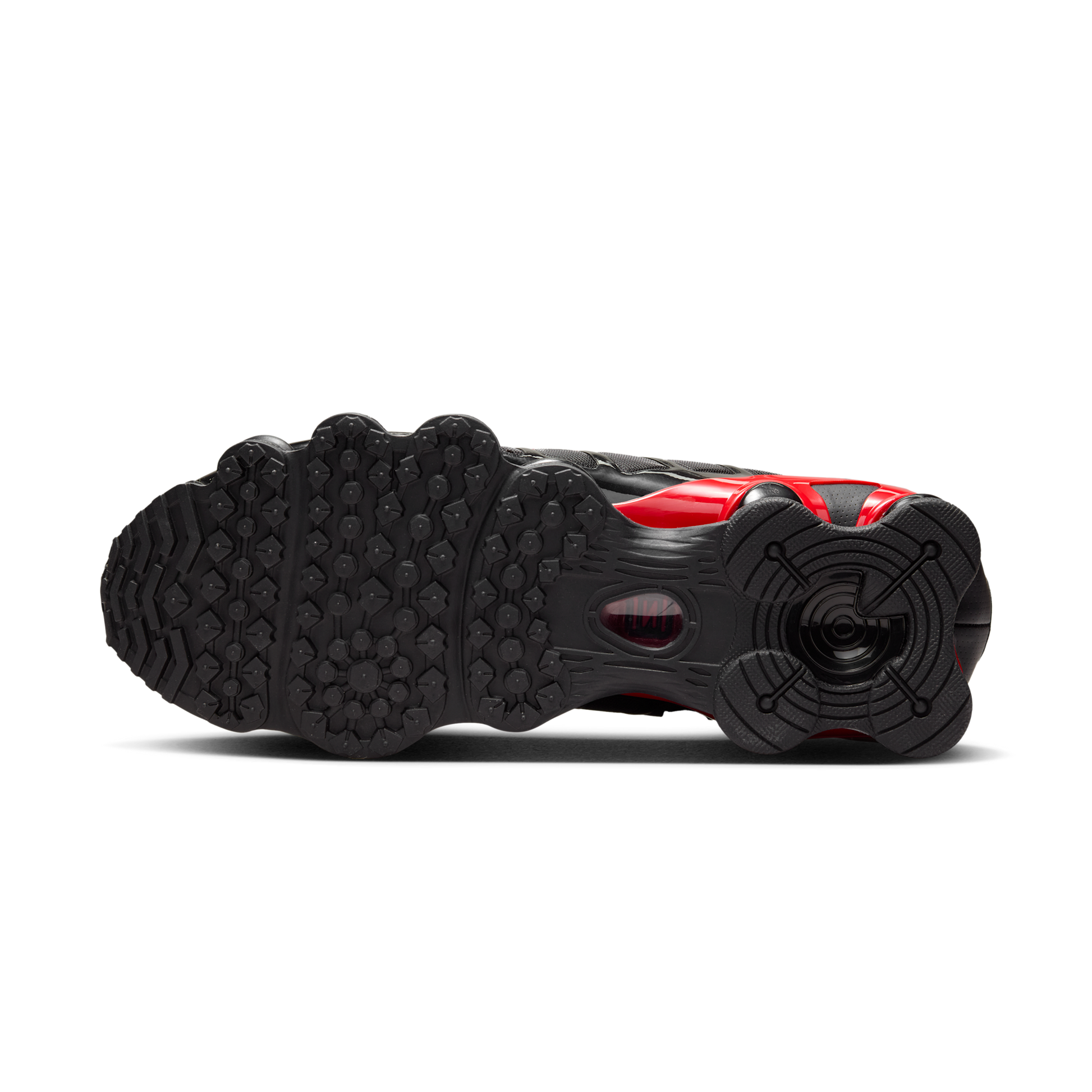 Nike Shox TL Black University Red