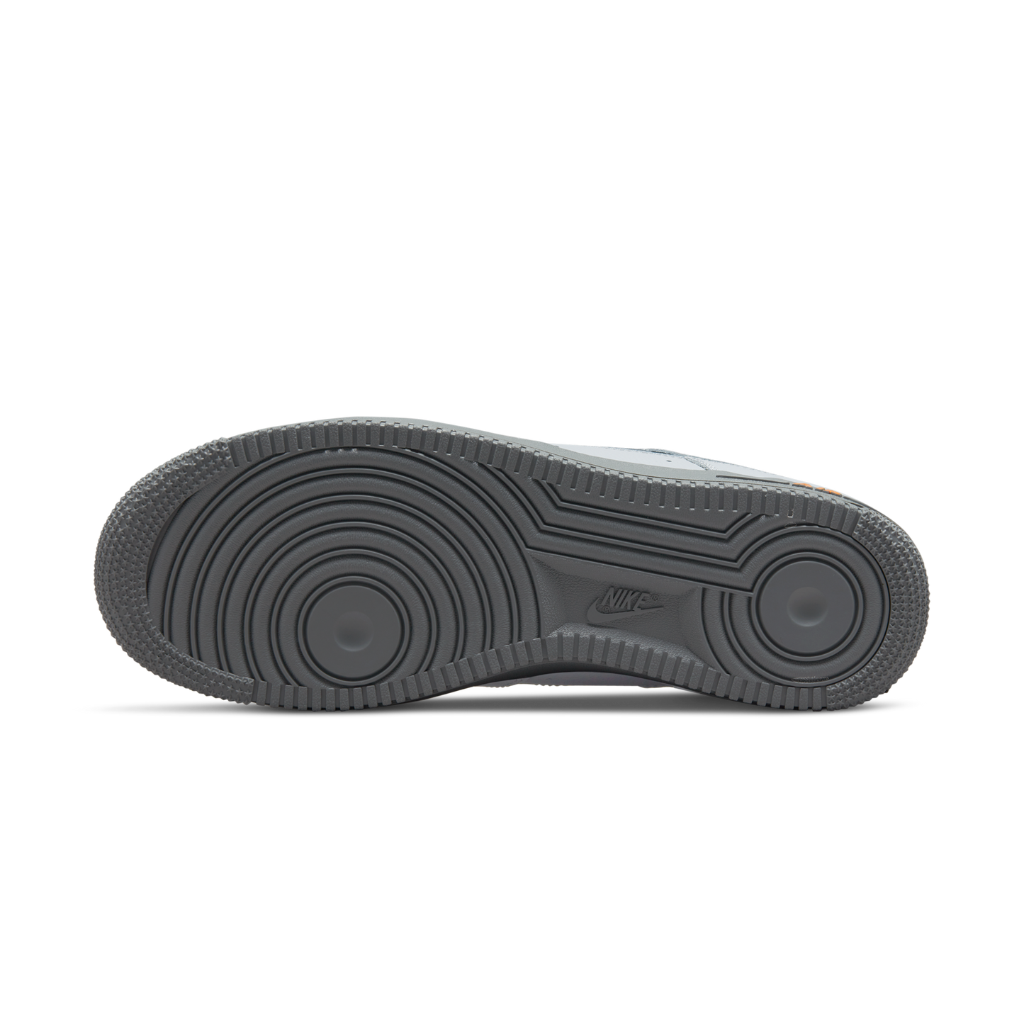 Nike Air Force 1 Low Wolf Grey Kumquat