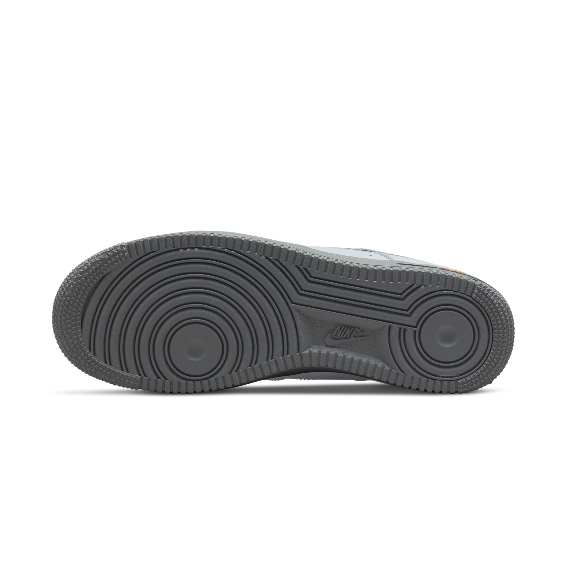Nike Air Force 1 Low Wolf Grey Kumquat