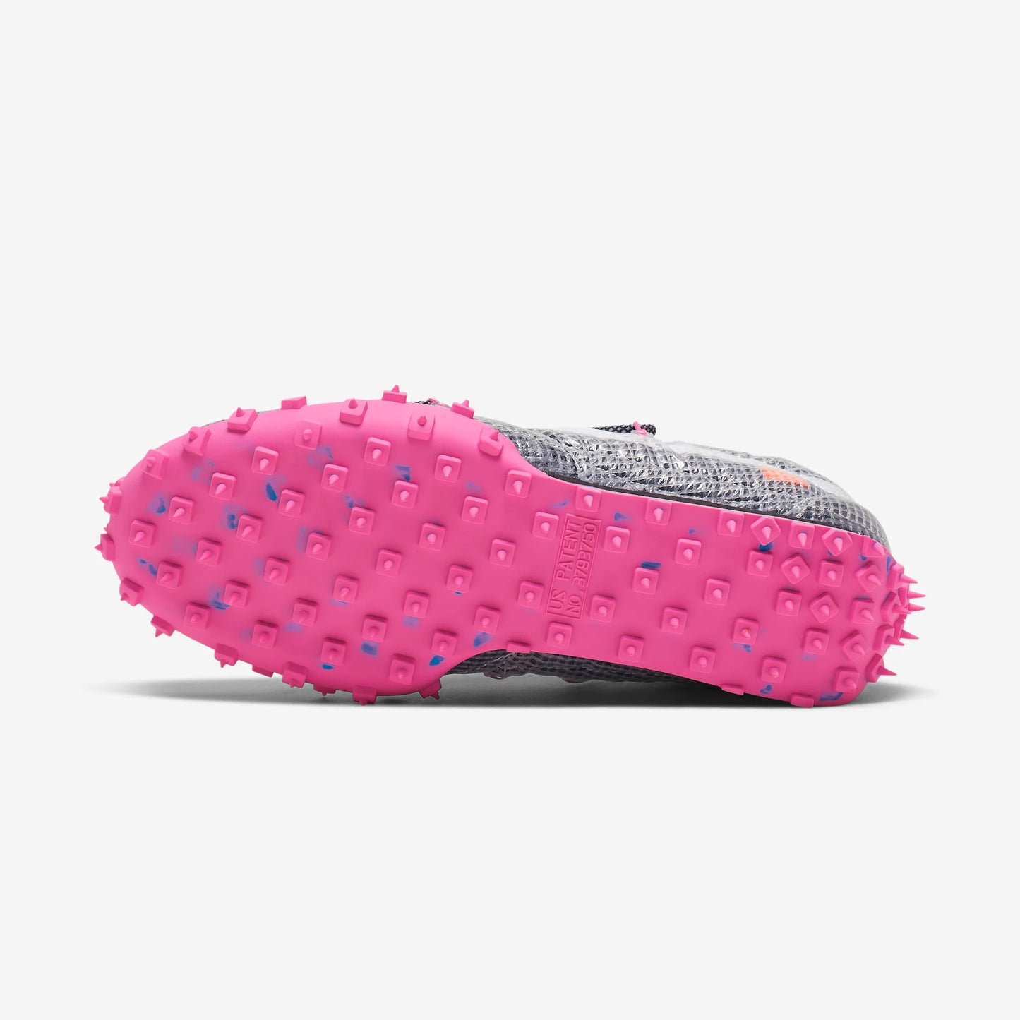 Nike Waffle Racer Off-White Black (Women's)