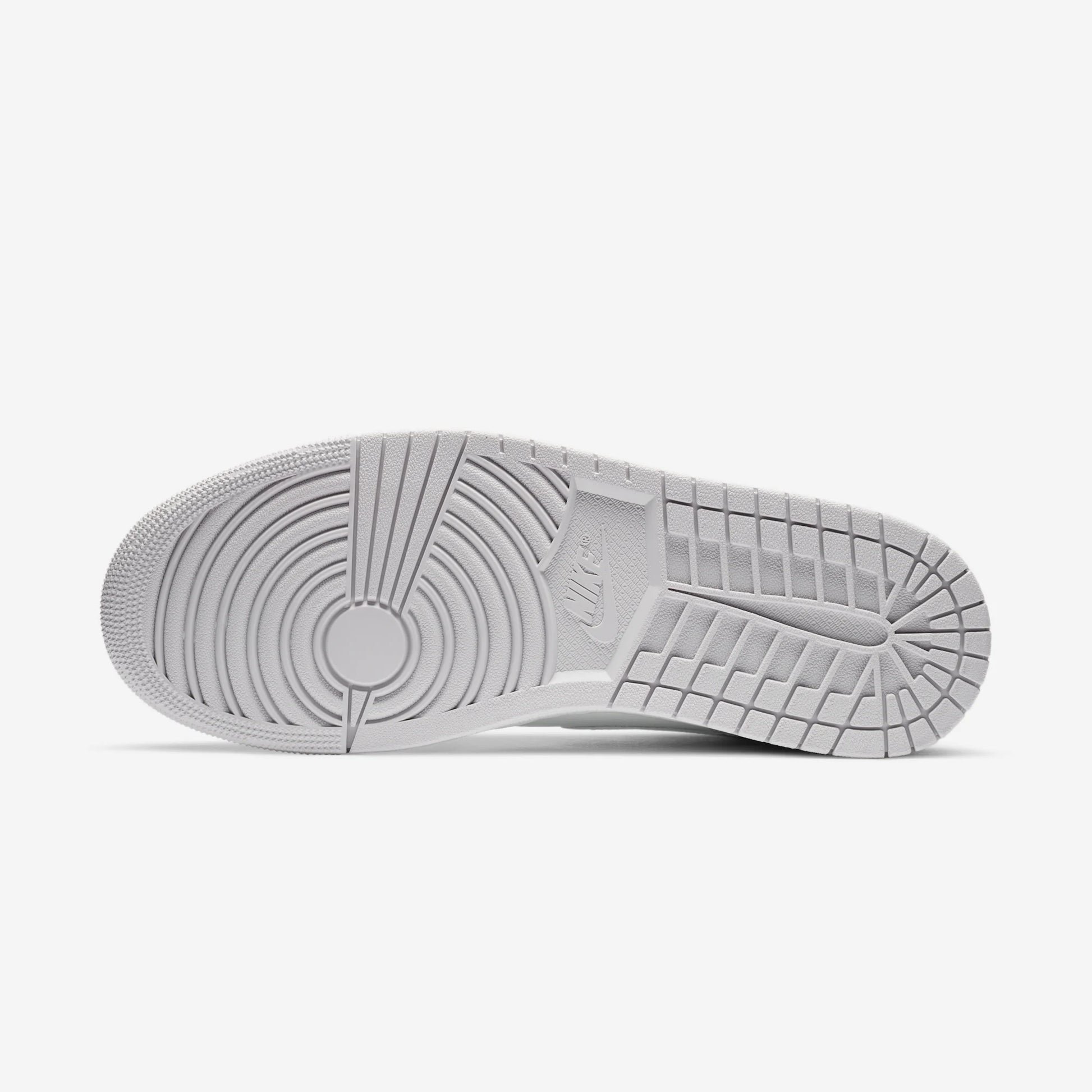 Jordan 1 Mid Grey Camo