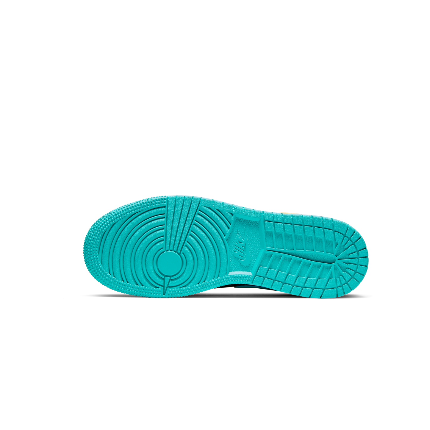 Jordan 1 Mid SE Aurora Green (GS)