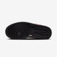 Jordan 1 Mid Black College Grey Gym Red (Women's)