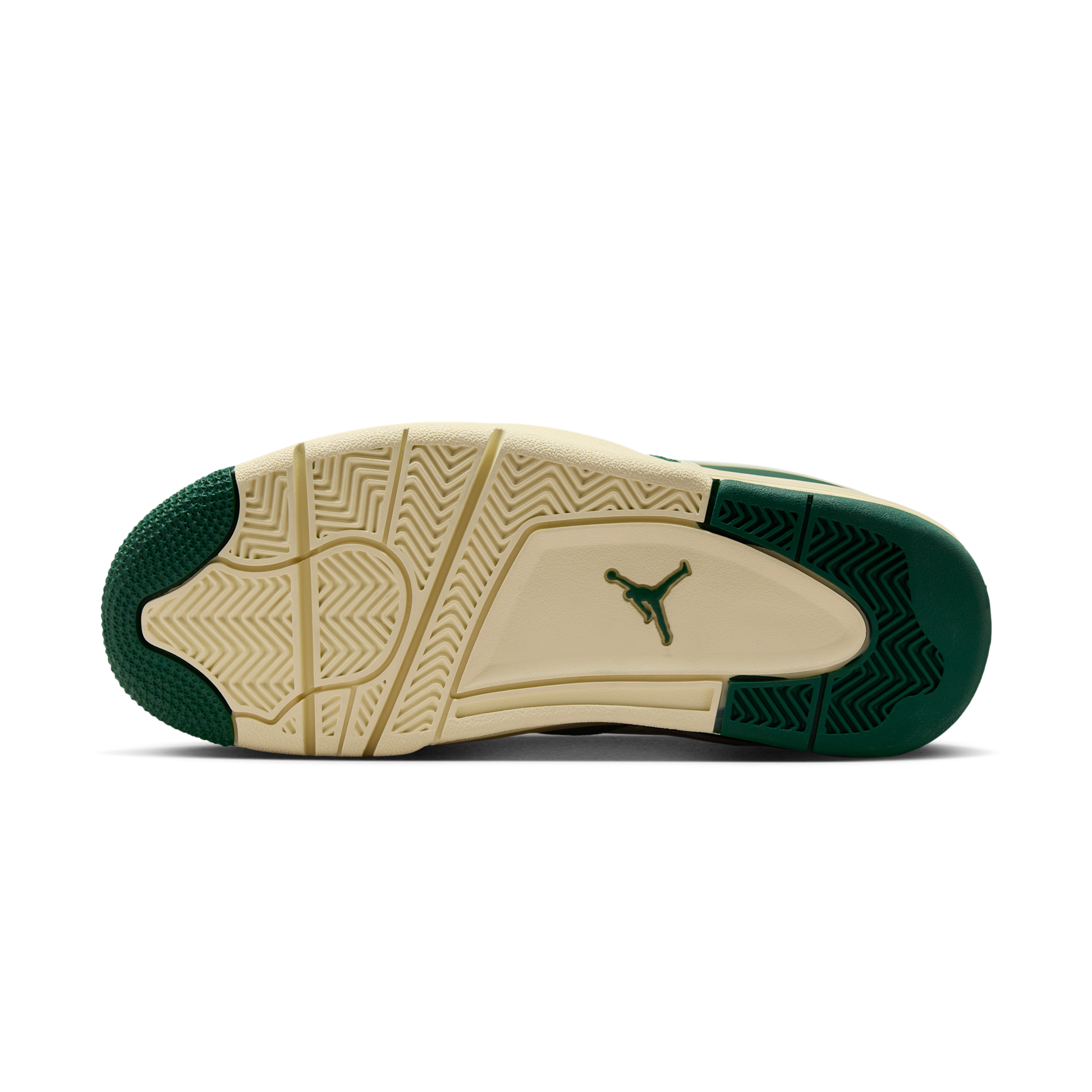 Jordan 4 RM Malachite Coconut Milk (Women's)
