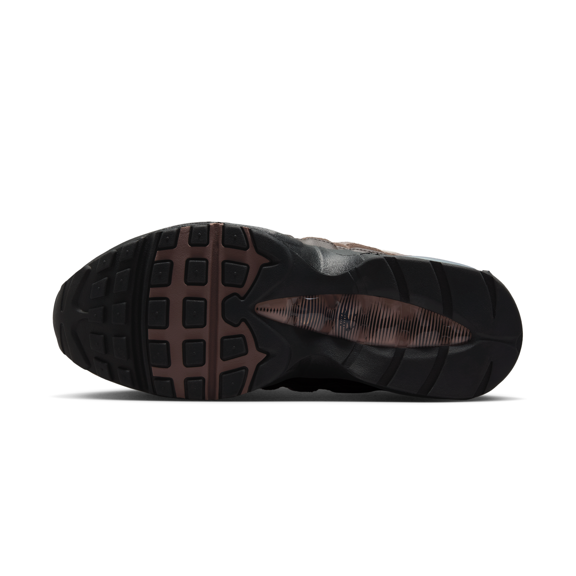 Nike Air Max 95 OG Big Bubble Velvet Brown (Women's)