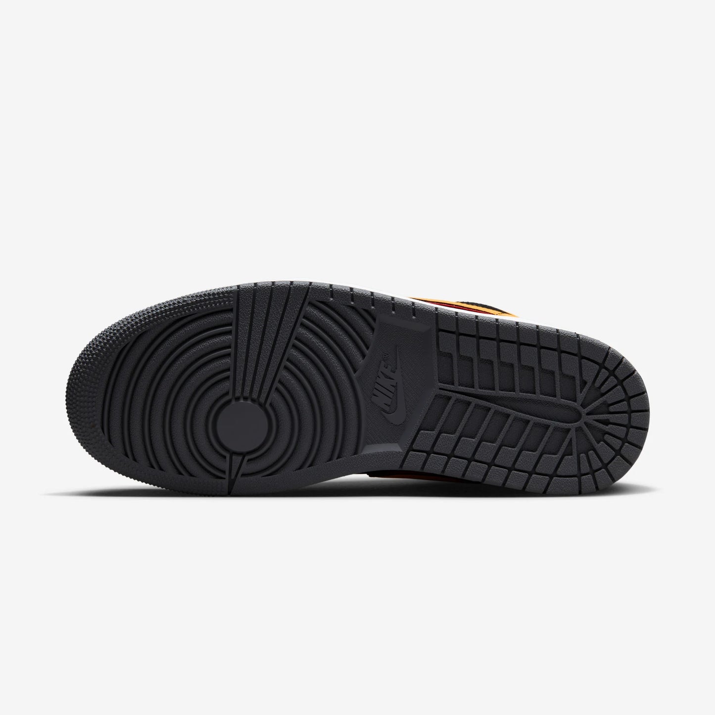 Jordan 1 Low SE Light Graphite Vivid Orange